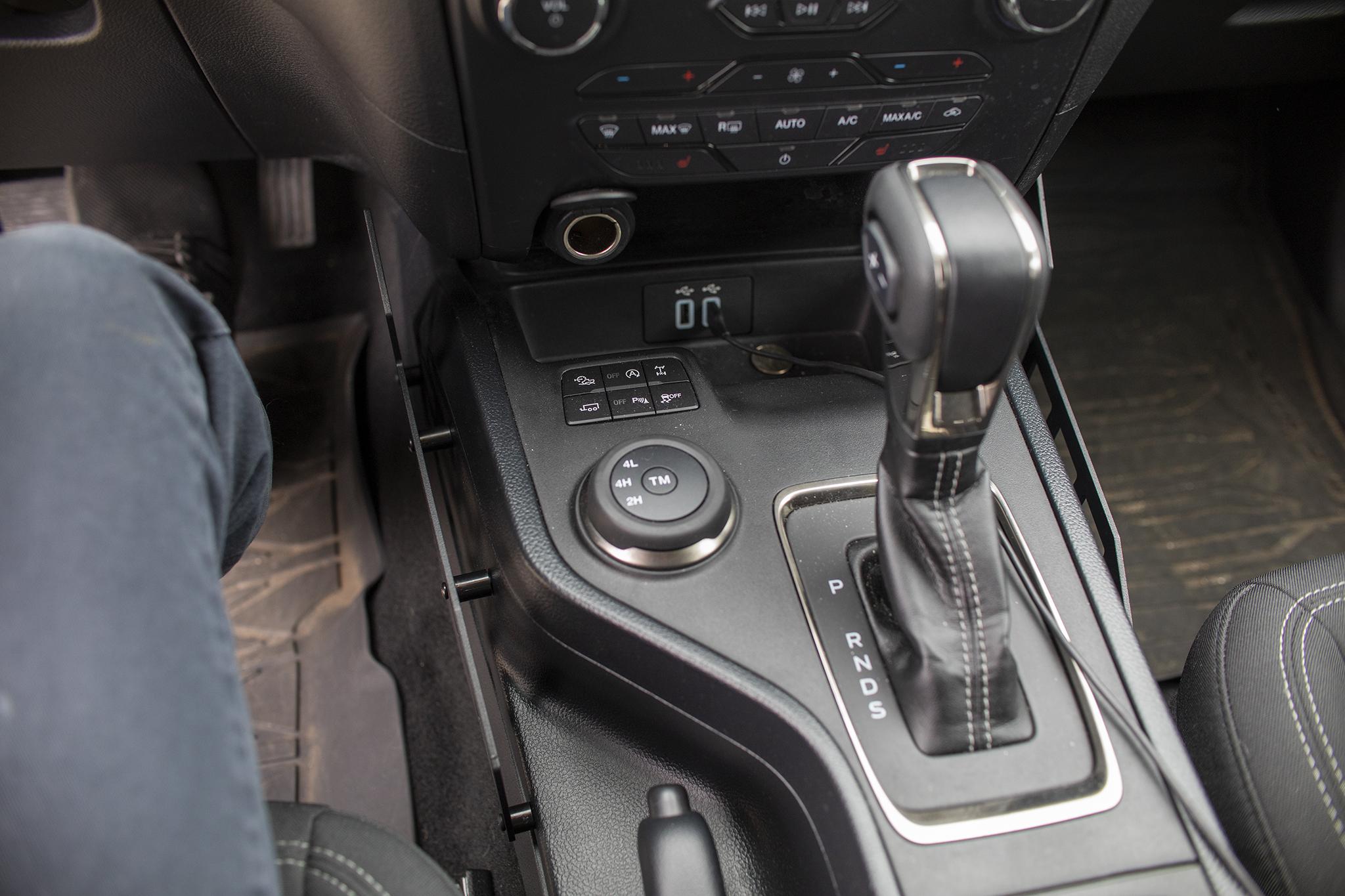 Ranger Center Console MOLLE Panel | Ford Ranger (19-23)