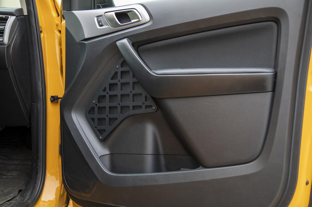 Ranger Door MOLLE Panel | 4th Gen (19-23)