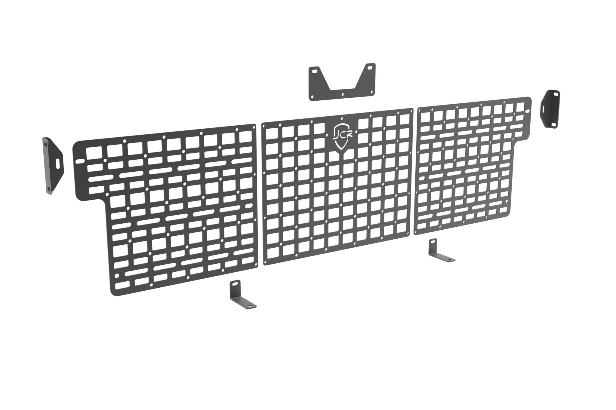 Ranger Front Bed MOLLE and Accessory Storage Panel | 4th Gen (19-23)