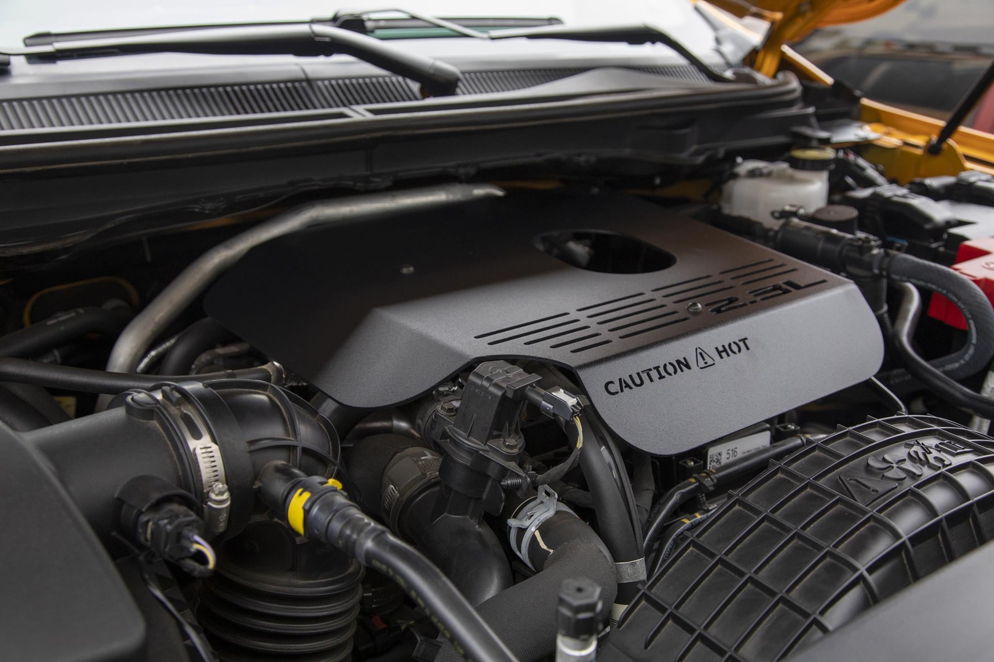 Ranger Engine Cover | 4th Gen (19-23)