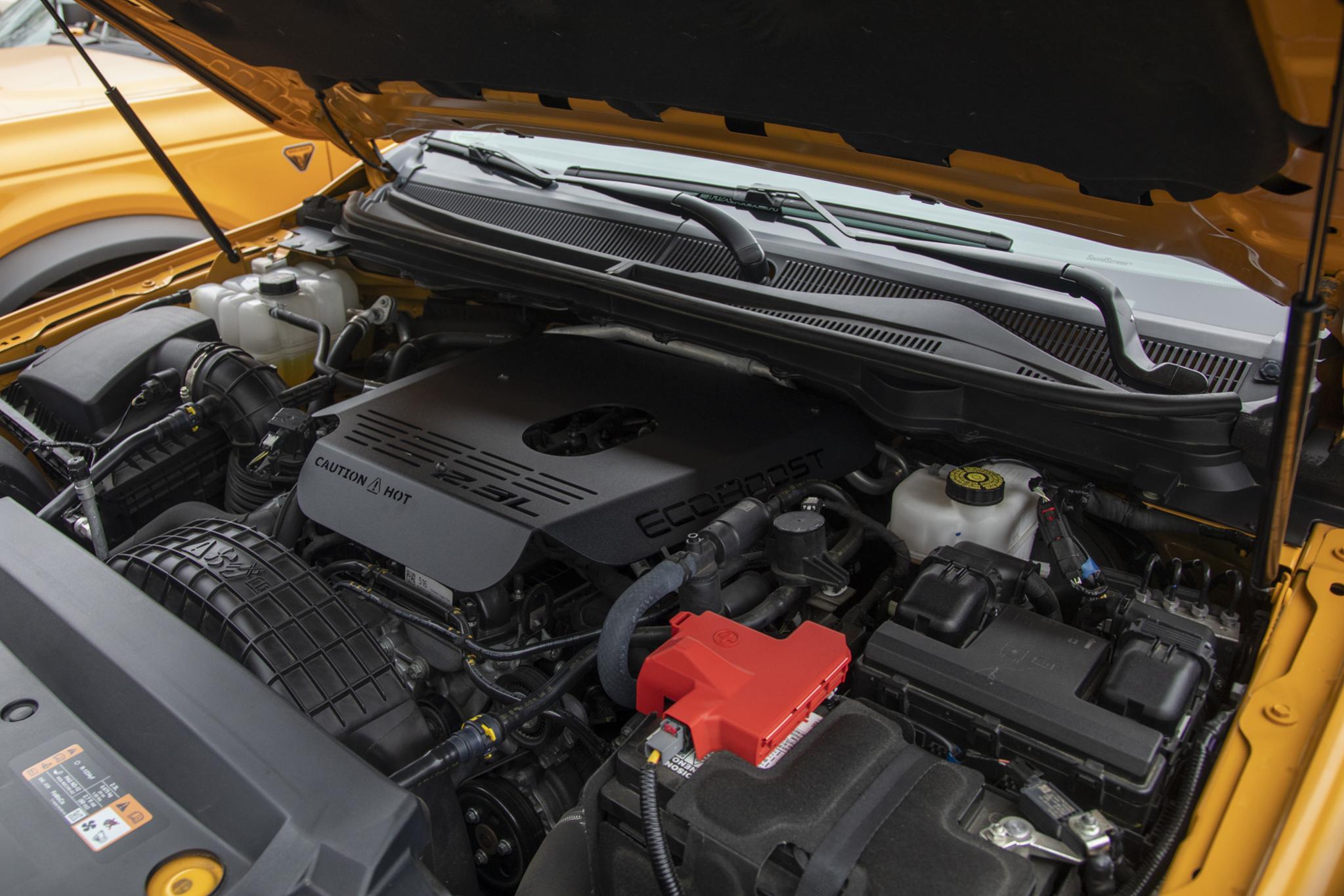 Ranger Engine Cover | 4th Gen (19-23)