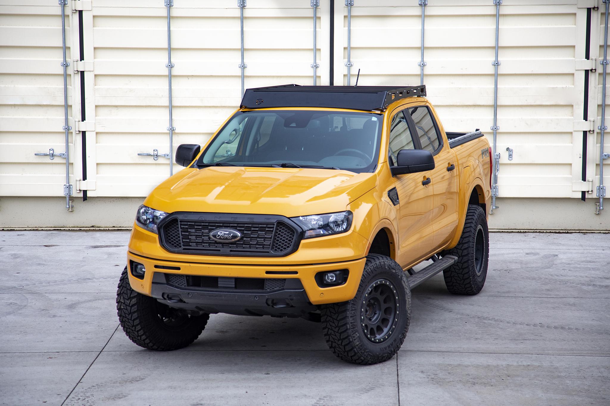 Ranger Roof Rack | 4th Gen (19-23)