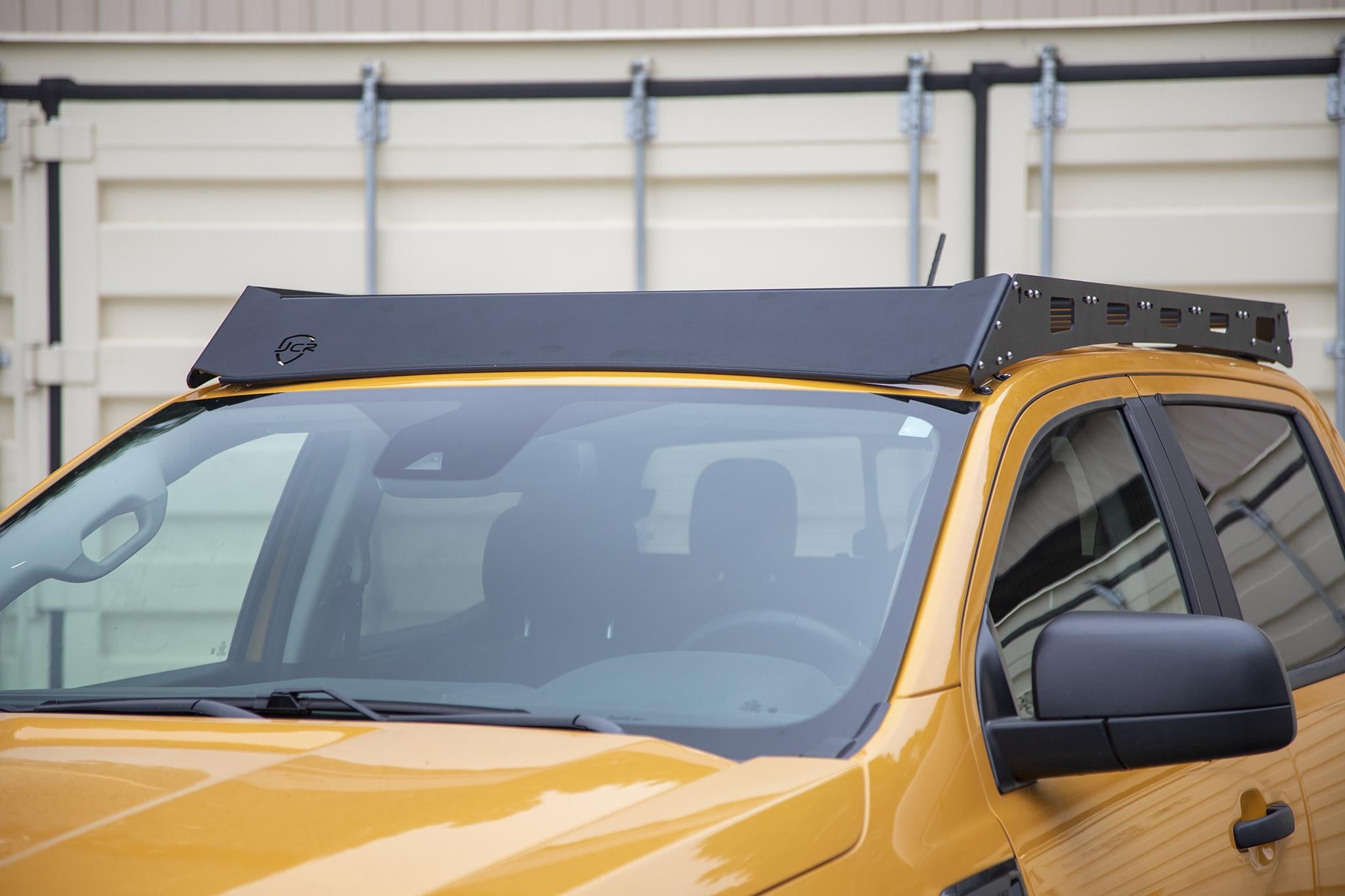 Ranger Roof Rack | 4th Gen (19-23)