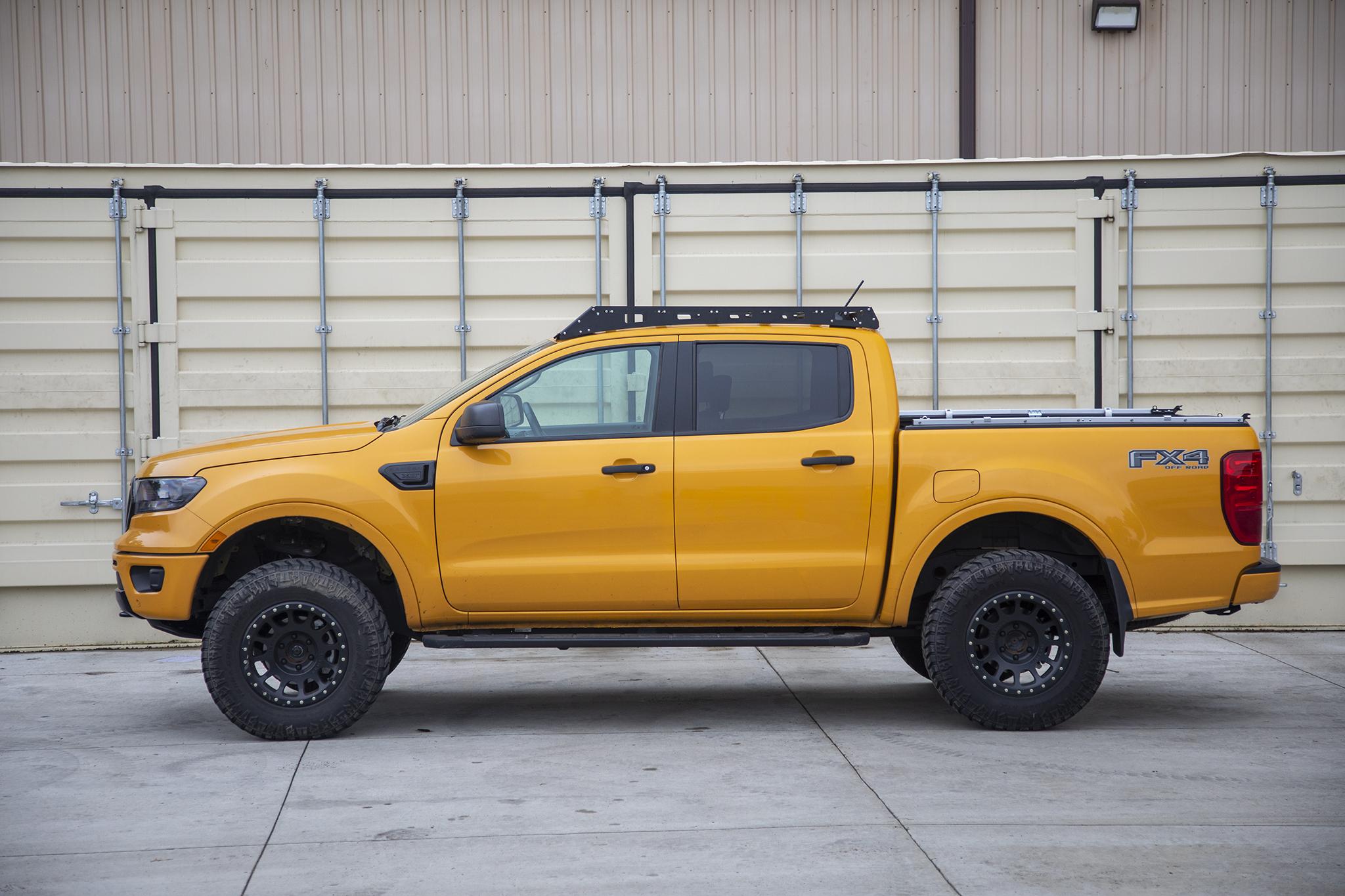 Ranger Roof Rack | 4th Gen (19-23)