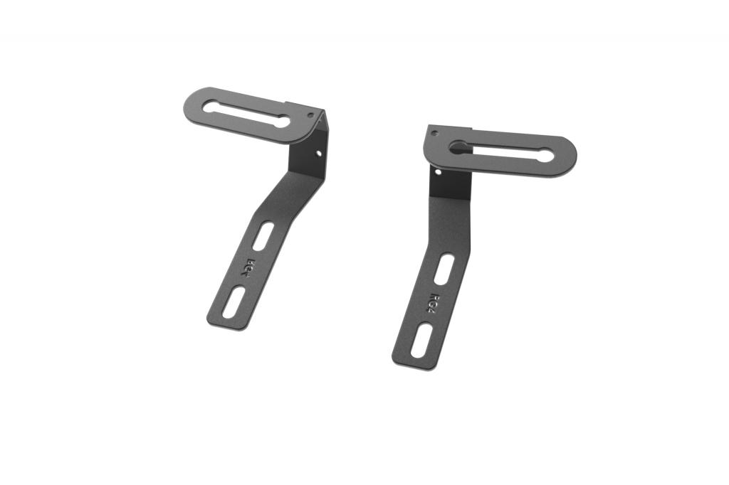 Ranger Ditch Light Brackets | 4th Gen (19-23)