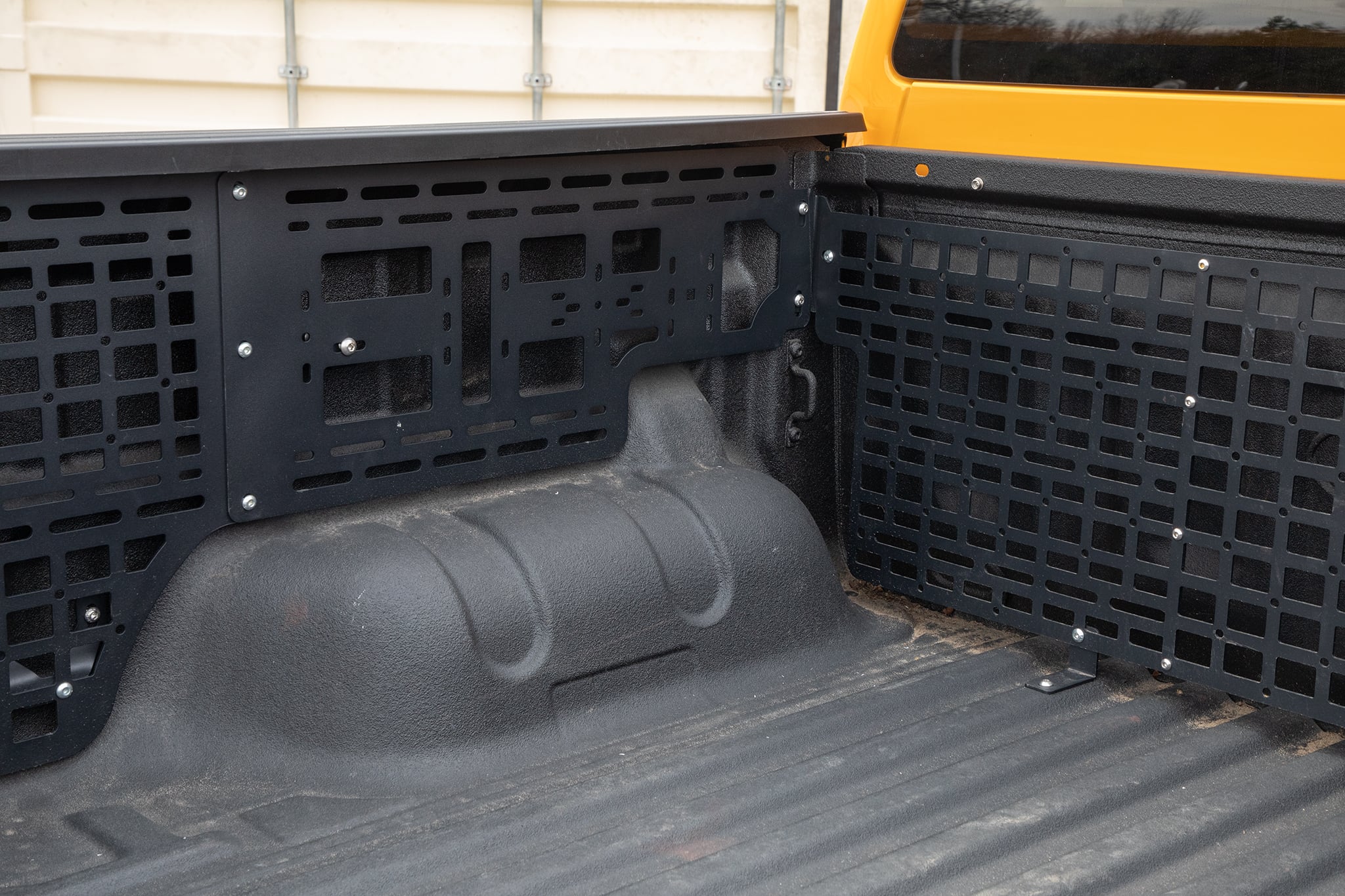Ranger Bedside MOLLE Panel | Ford Ranger (19-23)