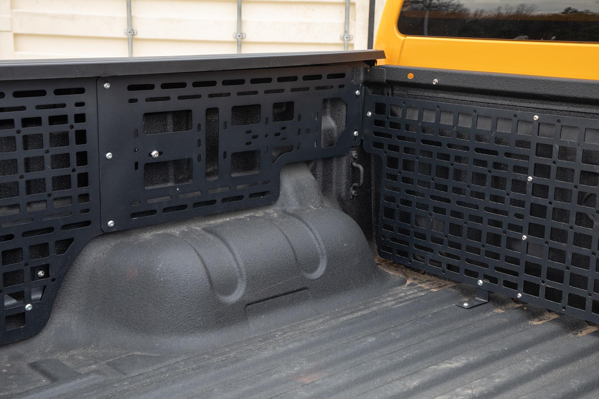 Ranger Bedside MOLLE Panel | Ford Ranger (19-23)