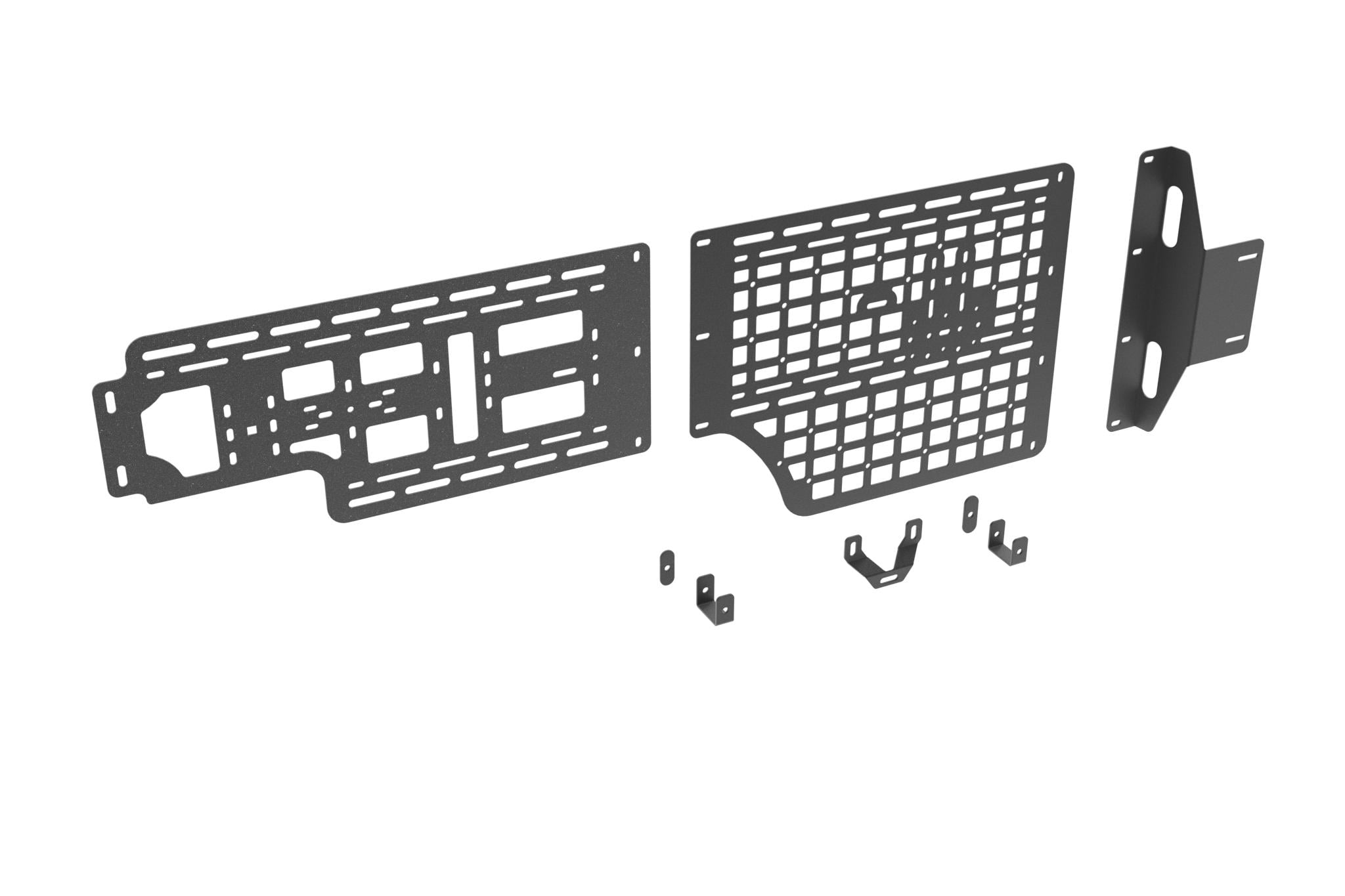 Ranger Bedside MOLLE Panel | Ford Ranger (19-23)