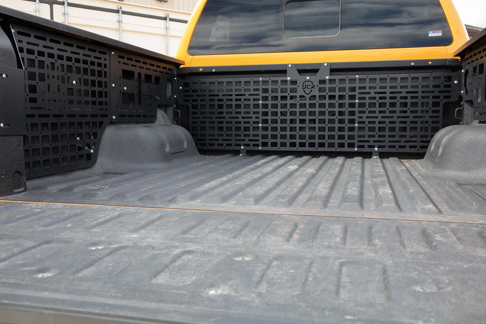 Ranger Bedside MOLLE Panel | Ford Ranger (19-23)