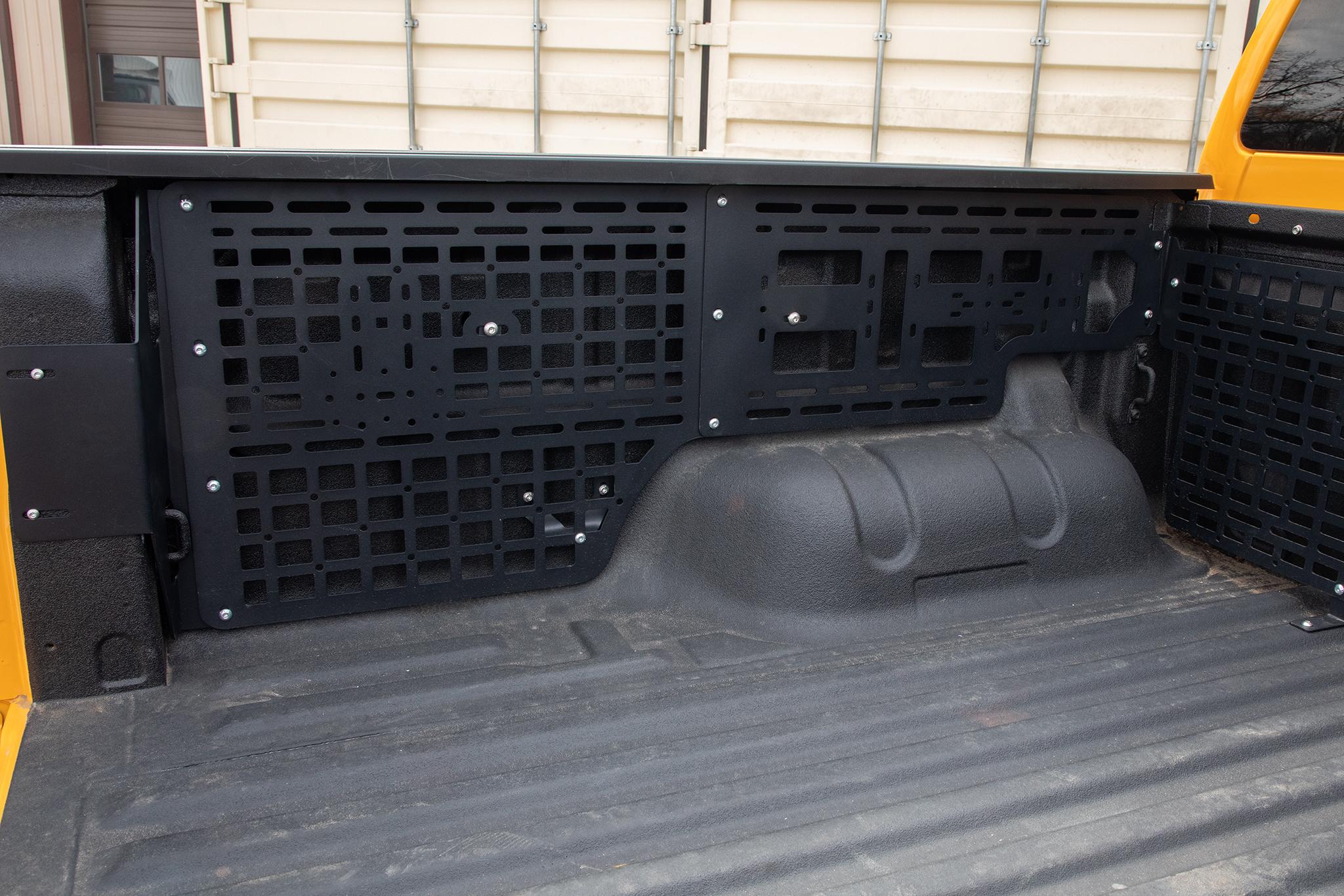 Ranger Bedside MOLLE Panel | Ford Ranger (19-23)