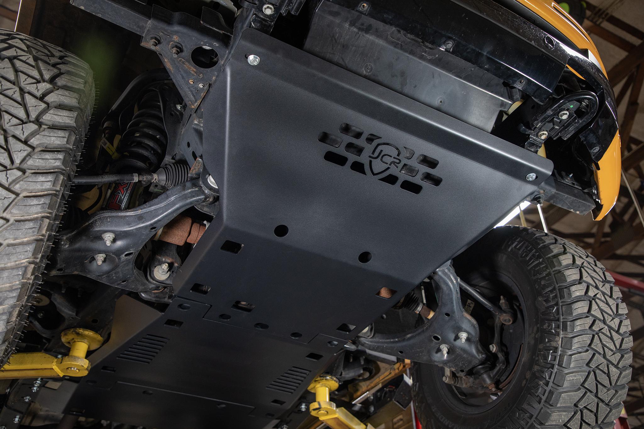 Ranger Engine Skid | 4th Gen (19-23)