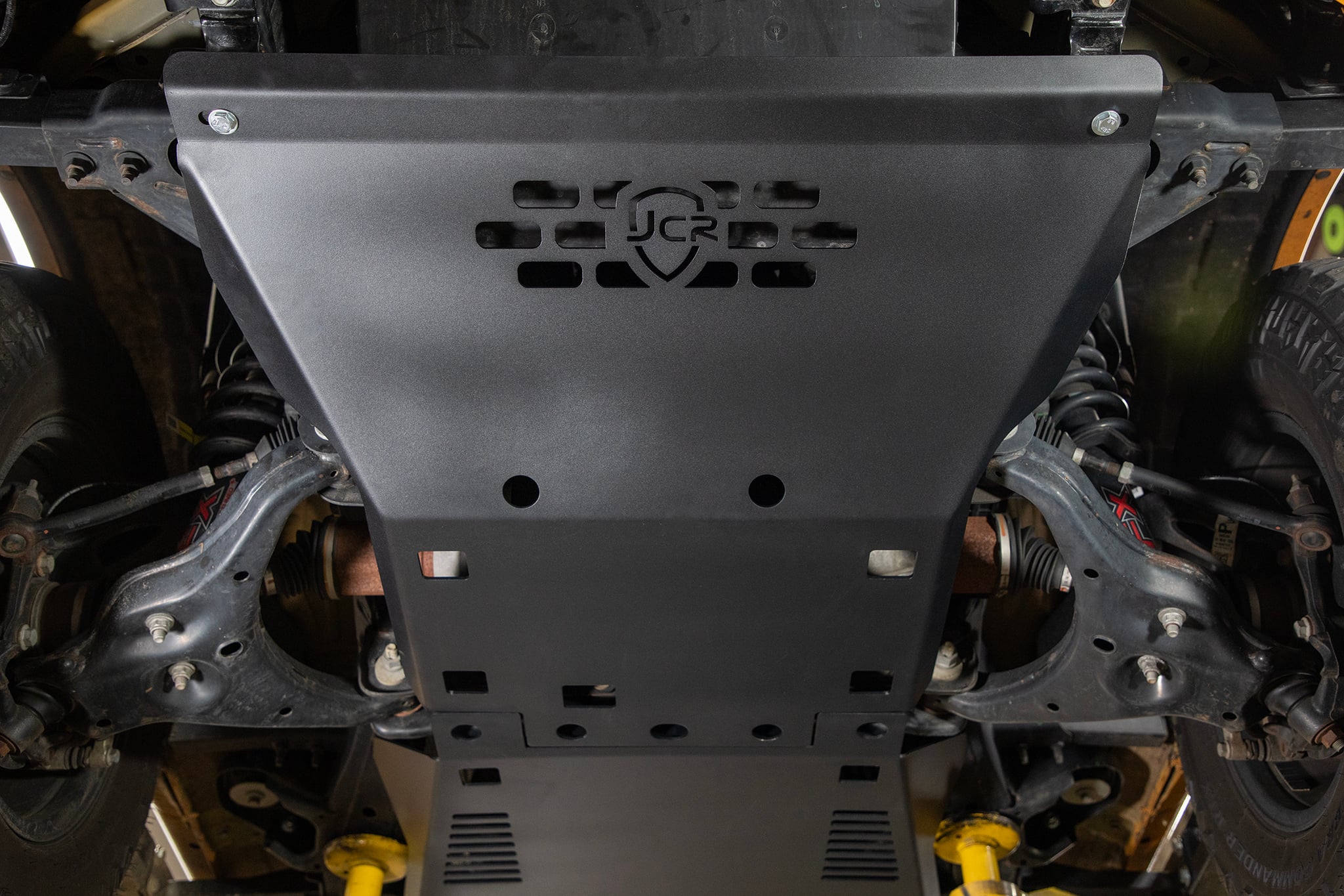 Ranger Engine Skid | 4th Gen (19-23)