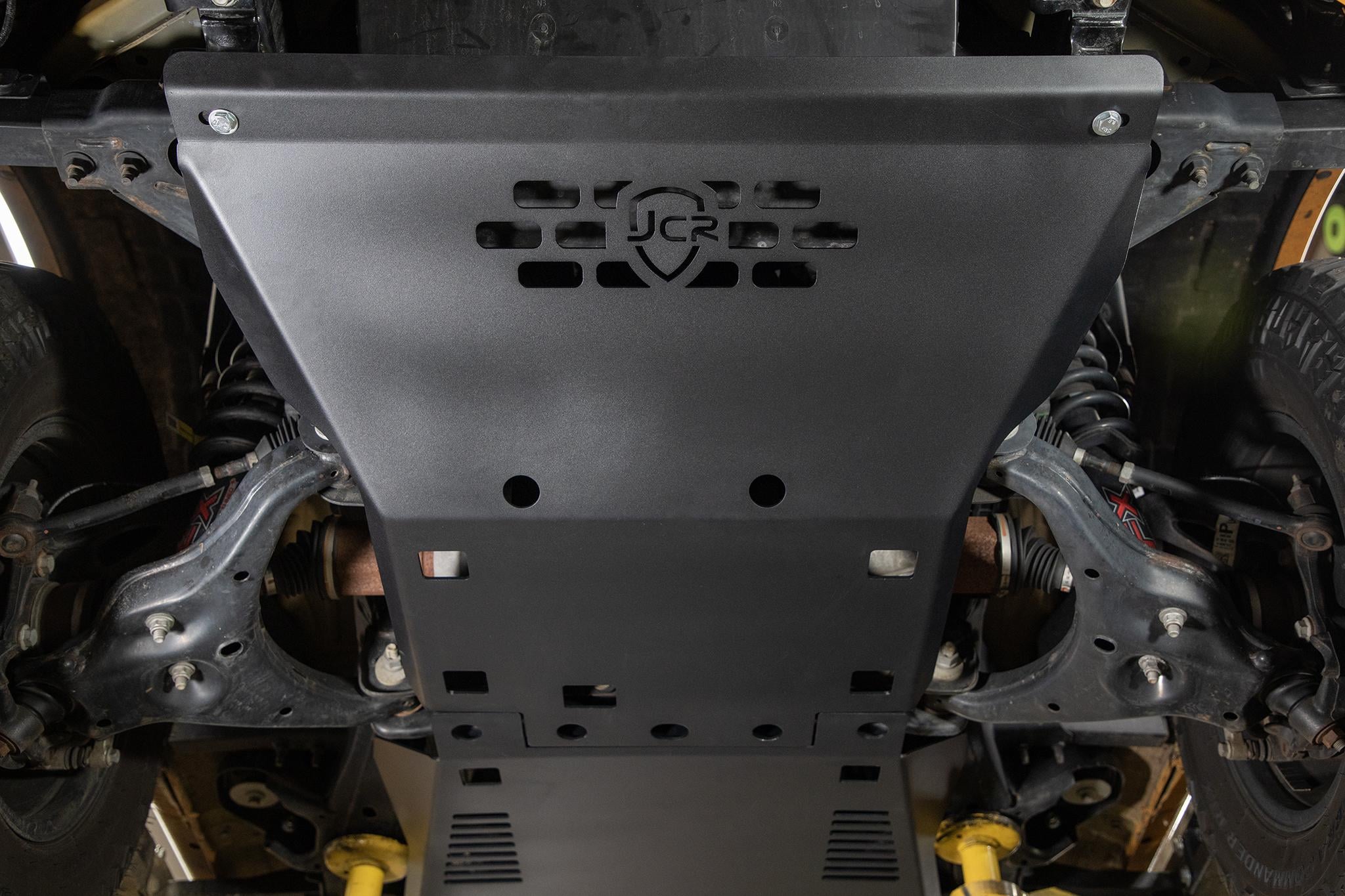 Ranger Engine Skid | 4th Gen (19-23)