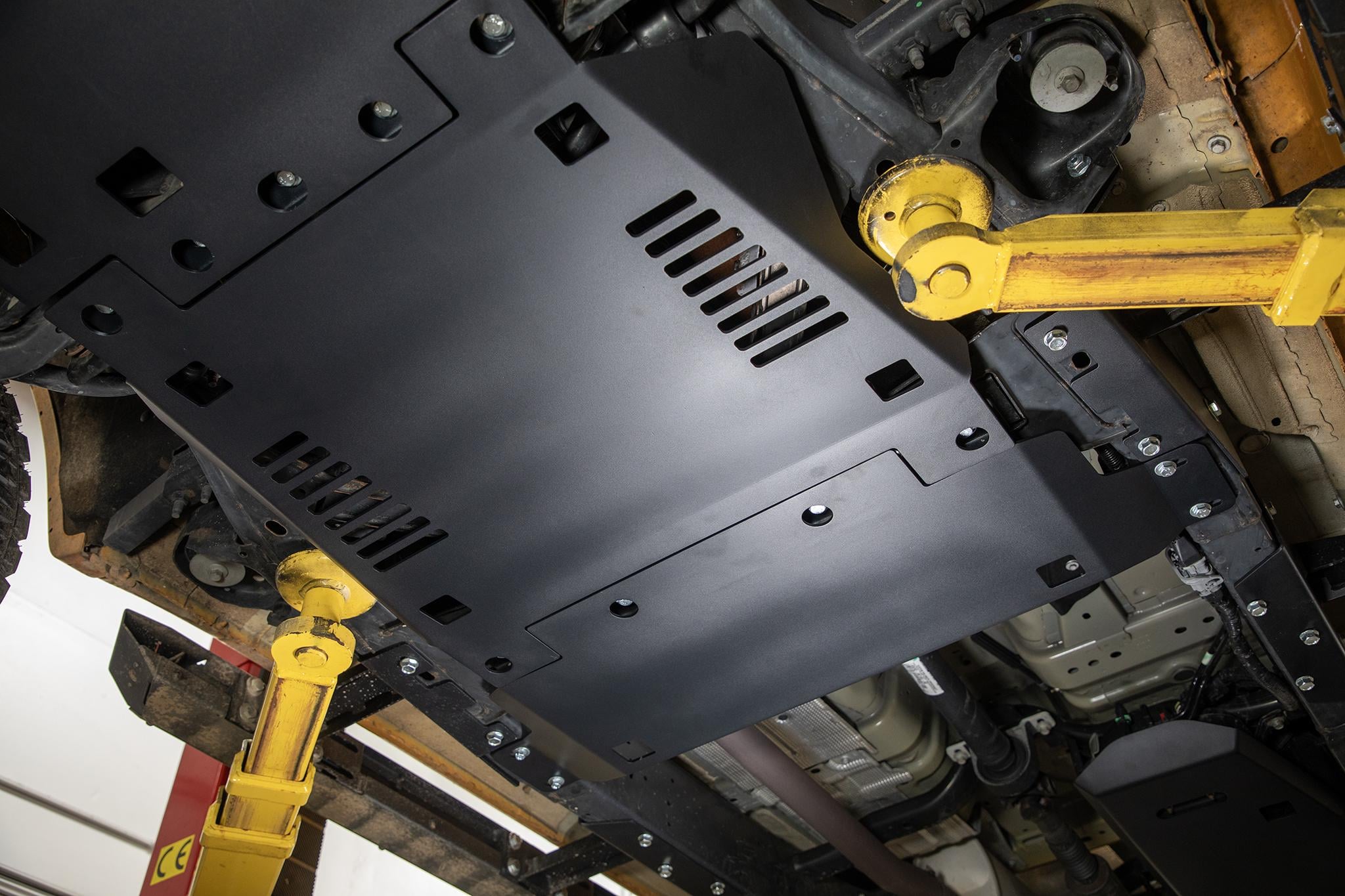 Ranger Transfer Case Skid | 4th Gen (19-23)