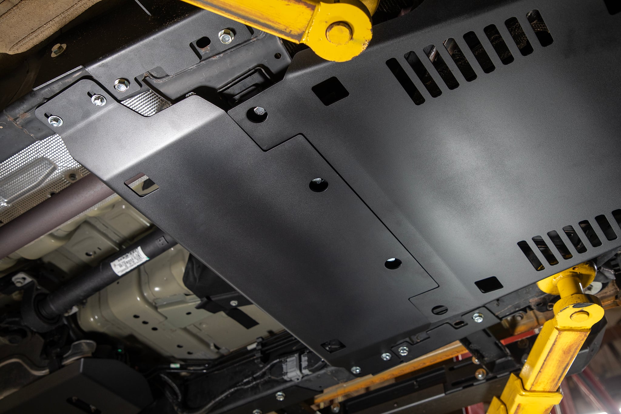 Ranger Transfer Case Skid | 4th Gen (19-23)