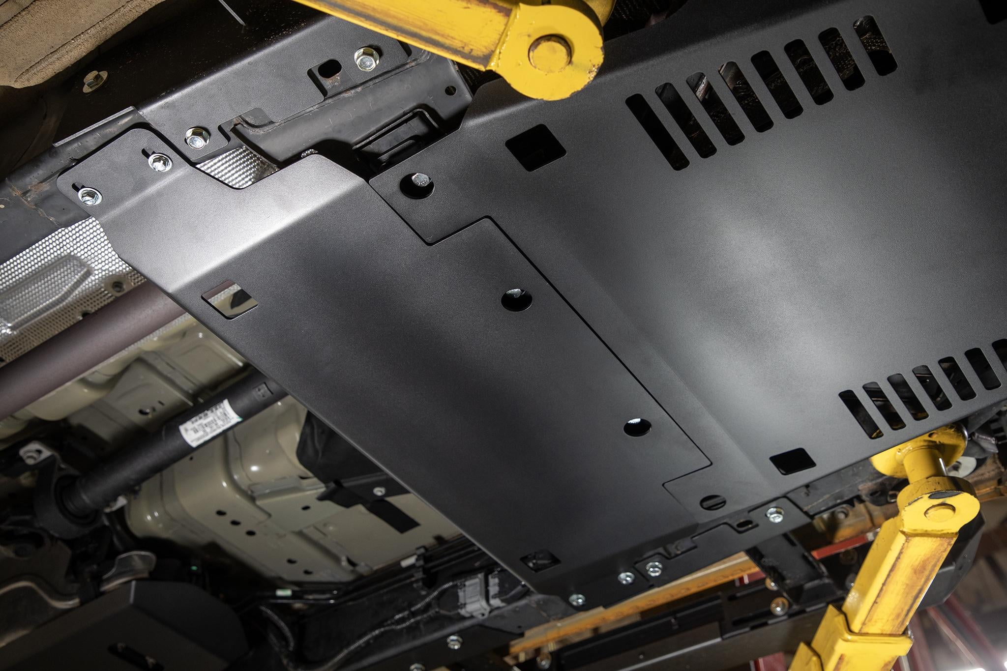 Ranger Transfer Case Skid | 4th Gen (19-23)