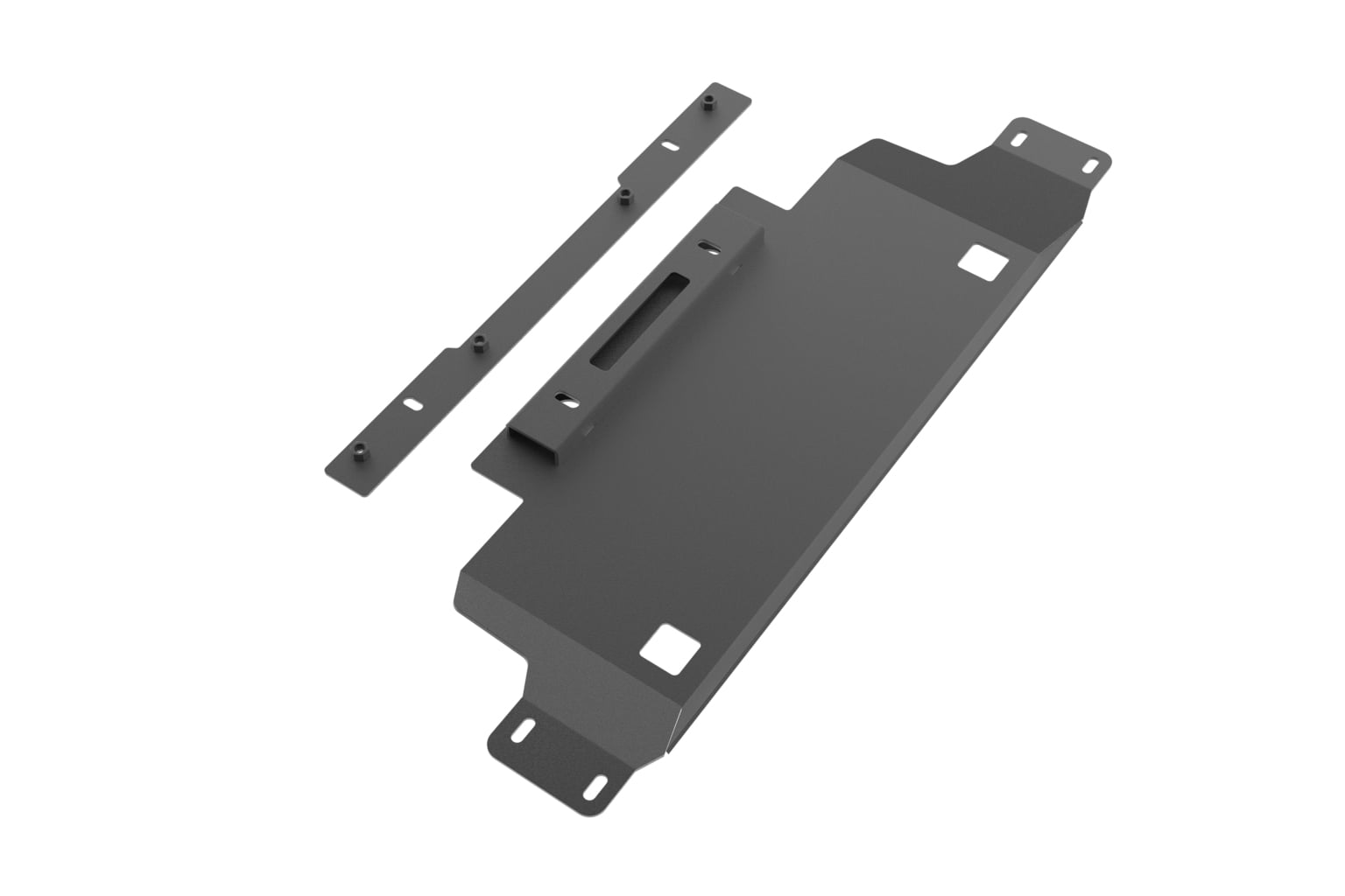 Ranger Transfer Case Skid | 4th Gen (19-23)