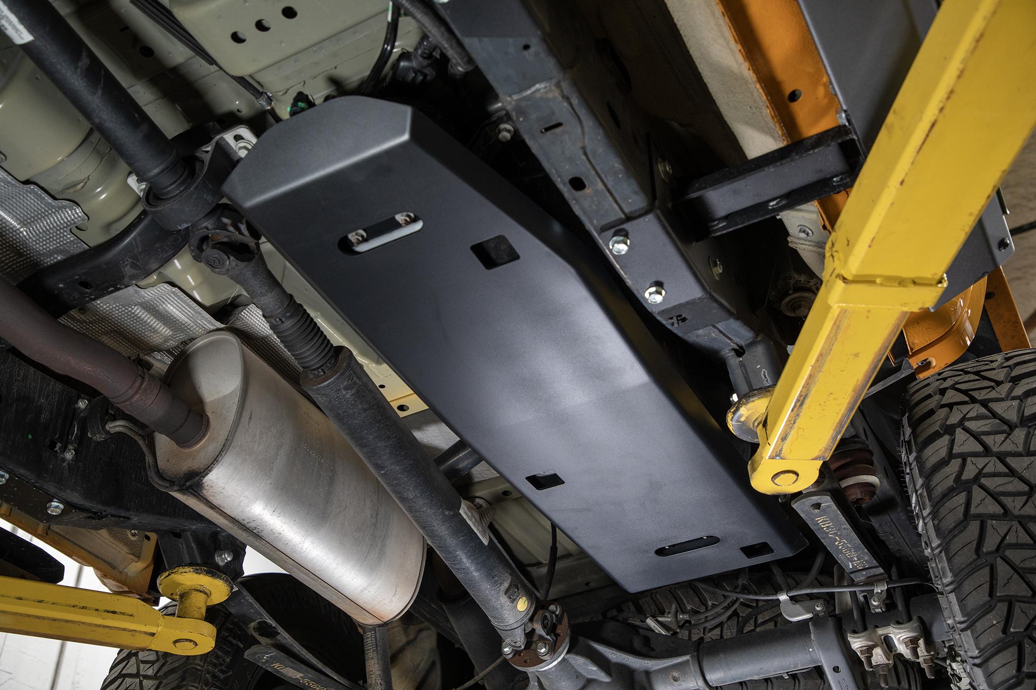 Ranger Gas Tank Skid | 4th Gen (19-23)