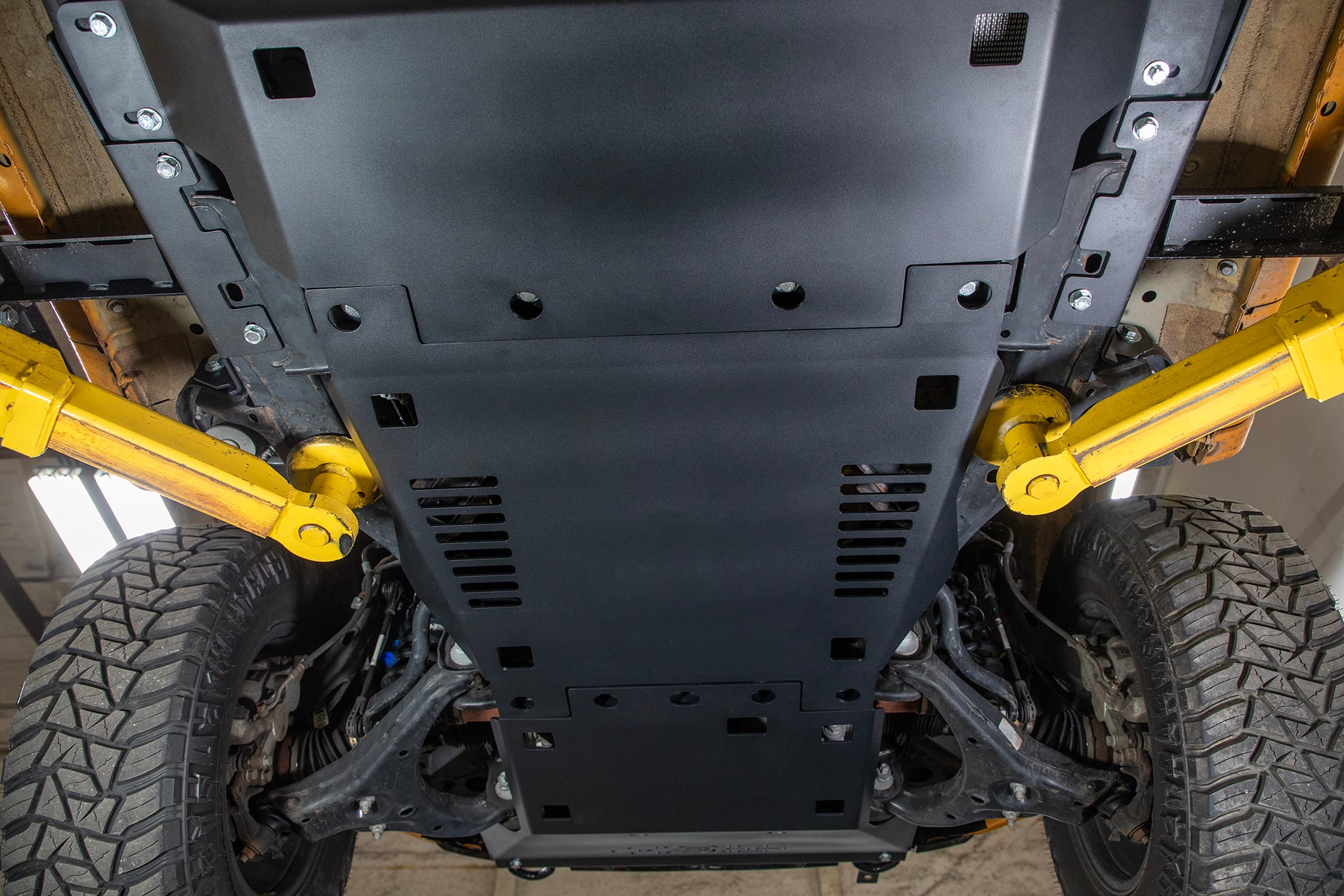 Ranger Transmission Skid | 4th Gen (19-23)