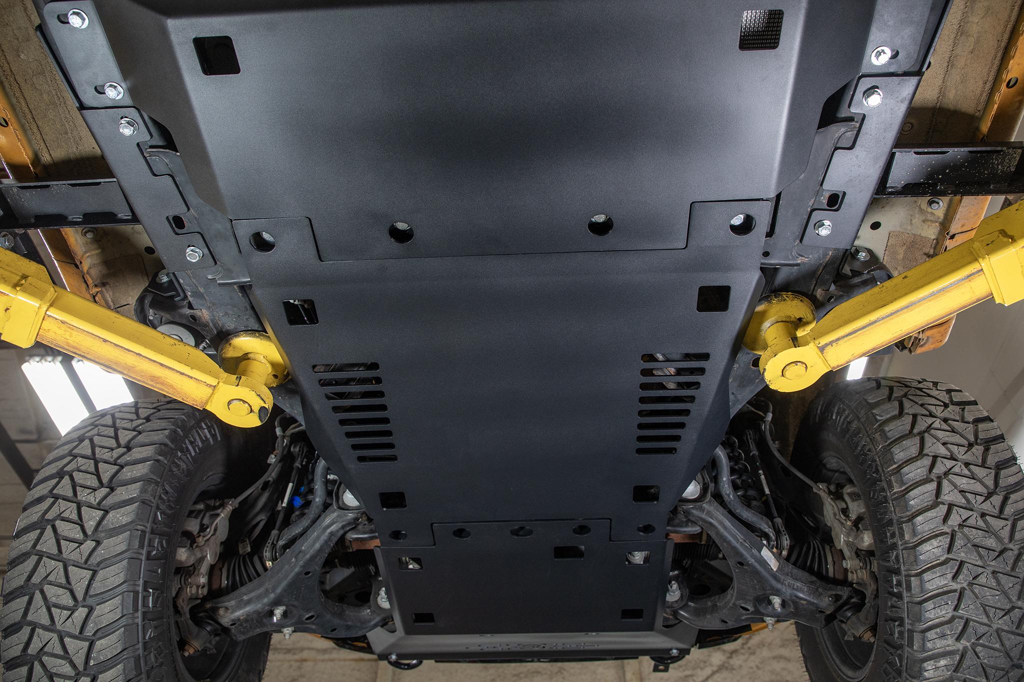 Ranger Transmission Skid | 4th Gen (19-23)