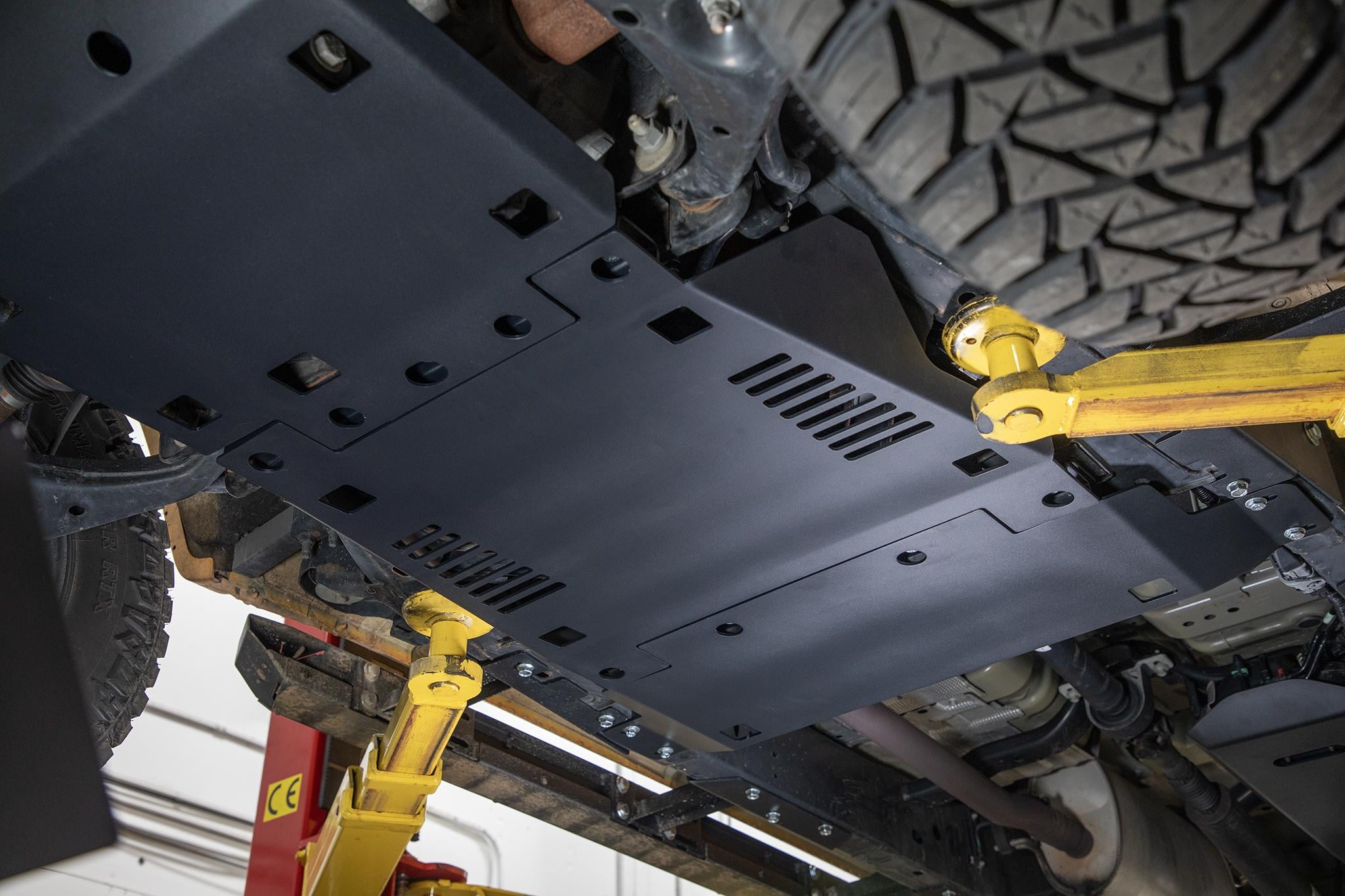 Ranger Transmission Skid | 4th Gen (19-23)