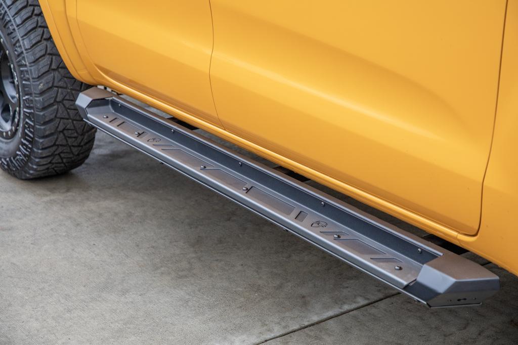 Ranger Rock Sliders | Crusader | 4th Gen (19-23)