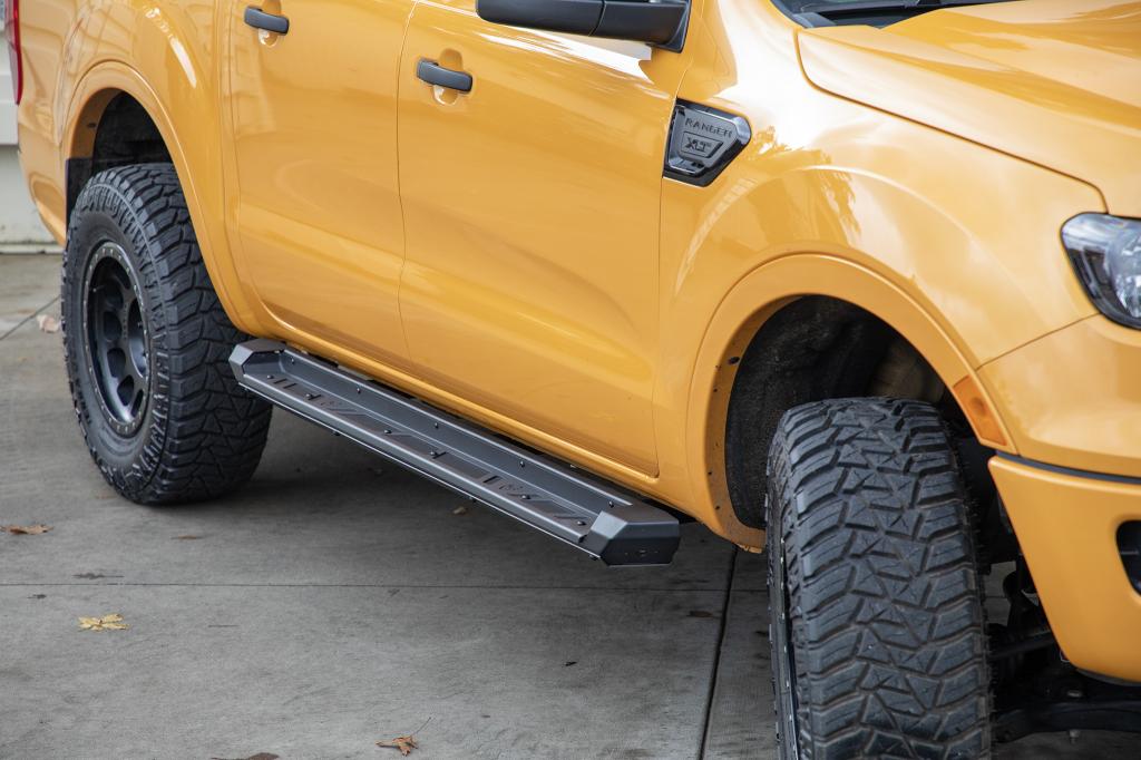 Ranger Rock Sliders | Crusader | 4th Gen (19-23)