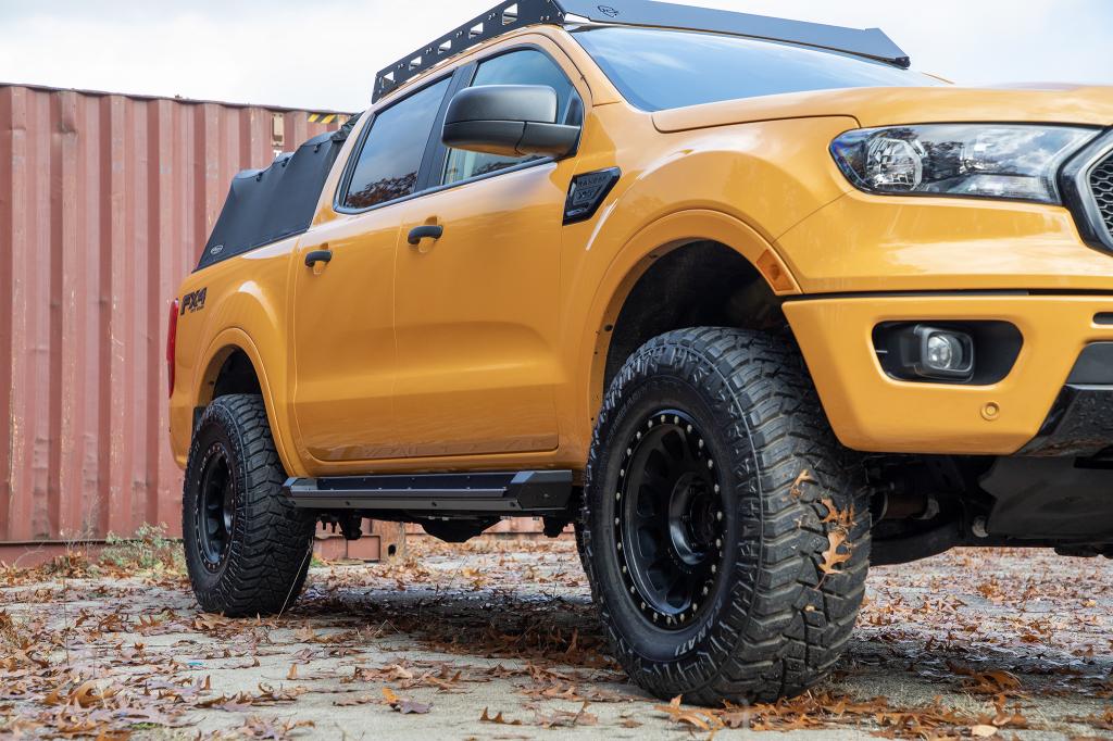 Ranger Rock Sliders | Crusader | 4th Gen (19-23)