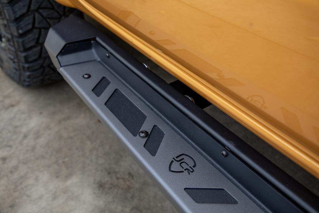 Ranger Rock Sliders | Crusader | 4th Gen (19-23)