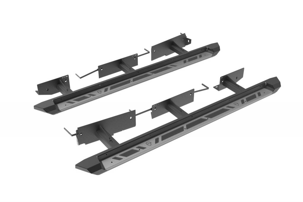 Ranger Rock Sliders | Crusader | 4th Gen (19-23)
