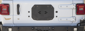 JL Tailgate Cover Plate | Wrangler (2018+)