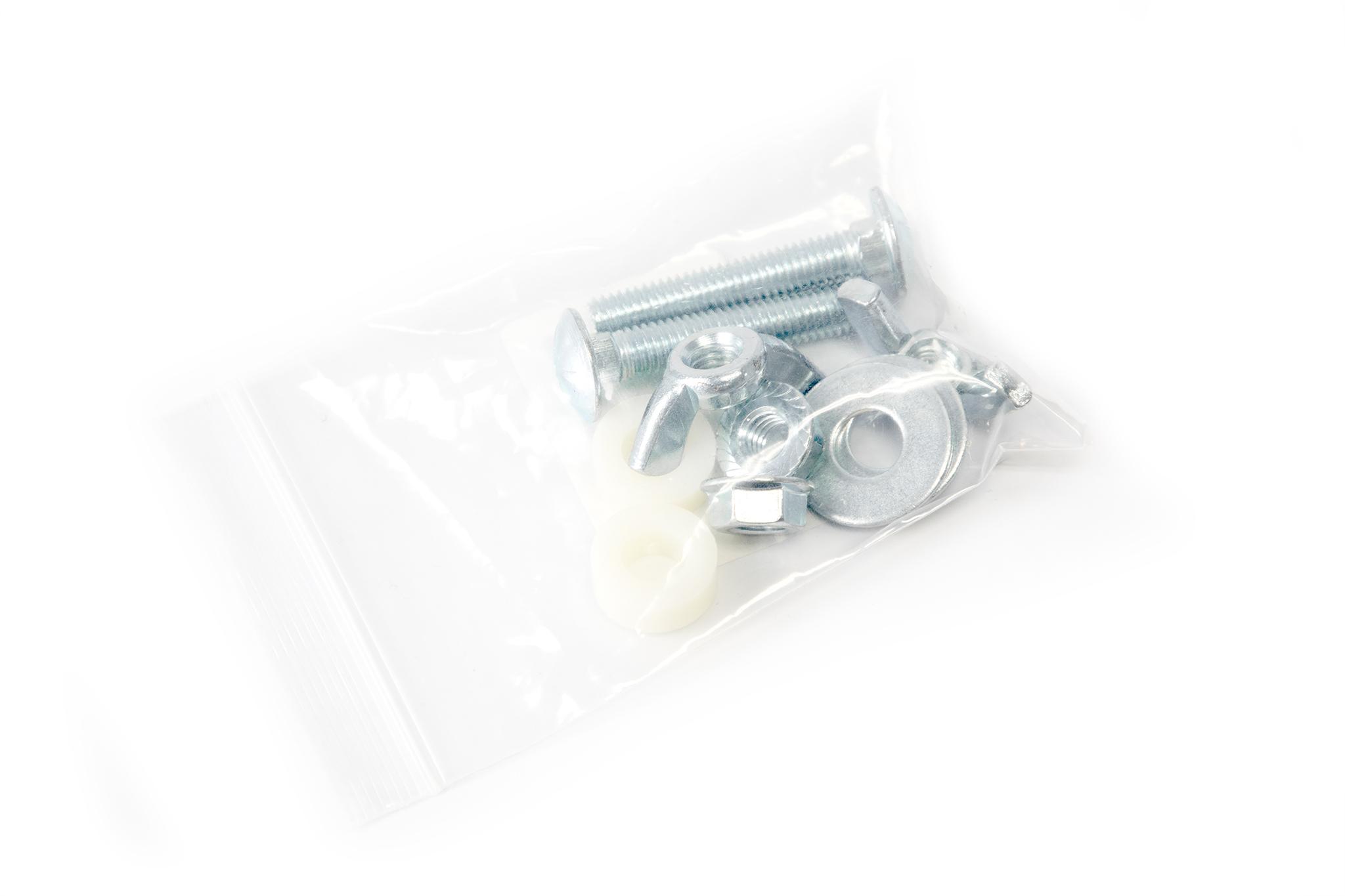 Recovery Board Accessory Mount Bolt Pack