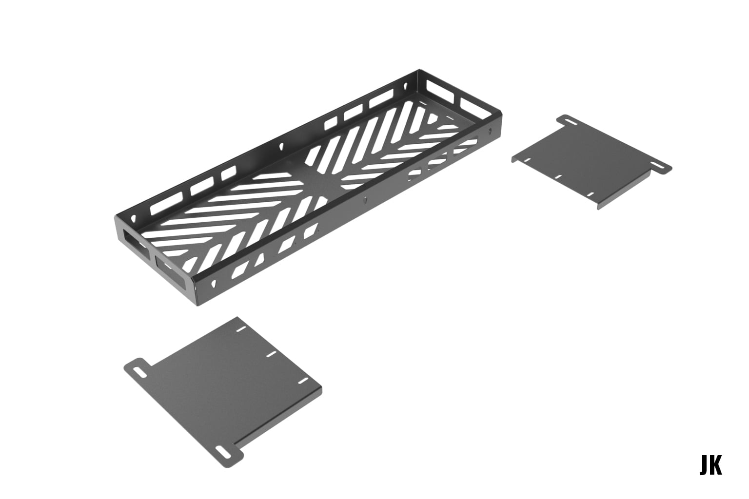 Wrangler Interior Cargo Basket | Jeep Wrangler JK & JL (07+)