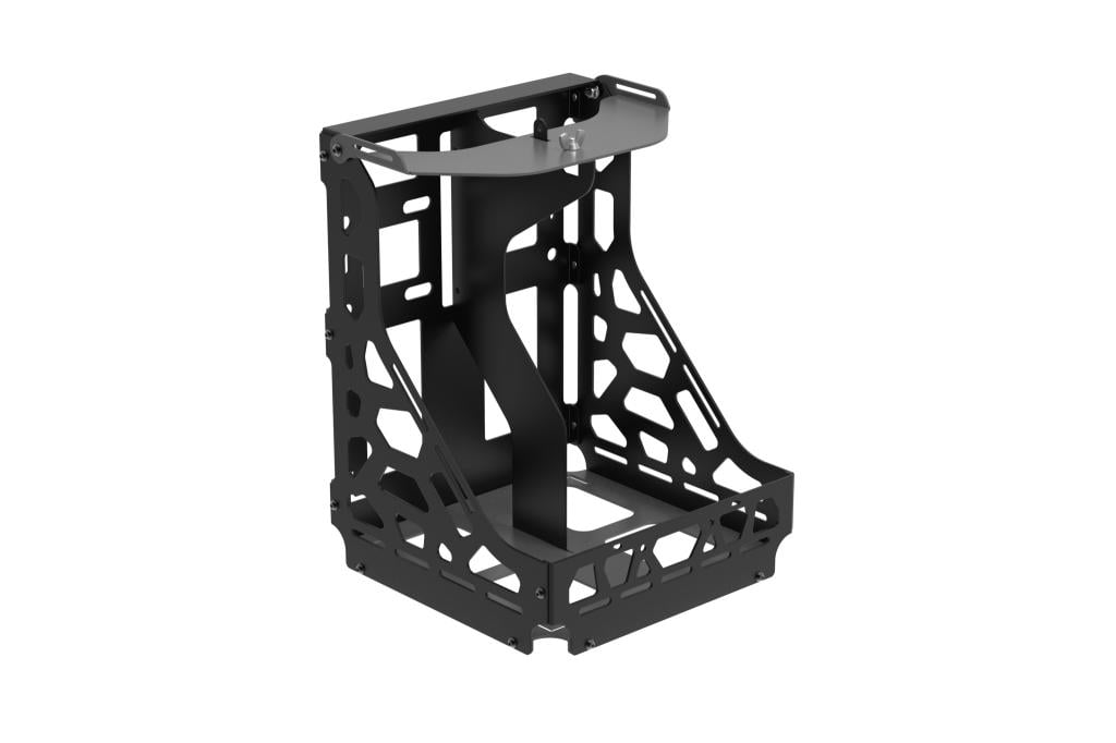 Dual Jerry Can Carrier | Adventure Carrier