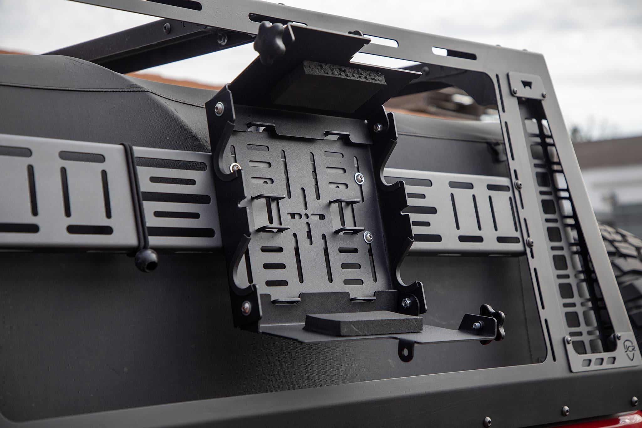 Universal Locking Tool Mount