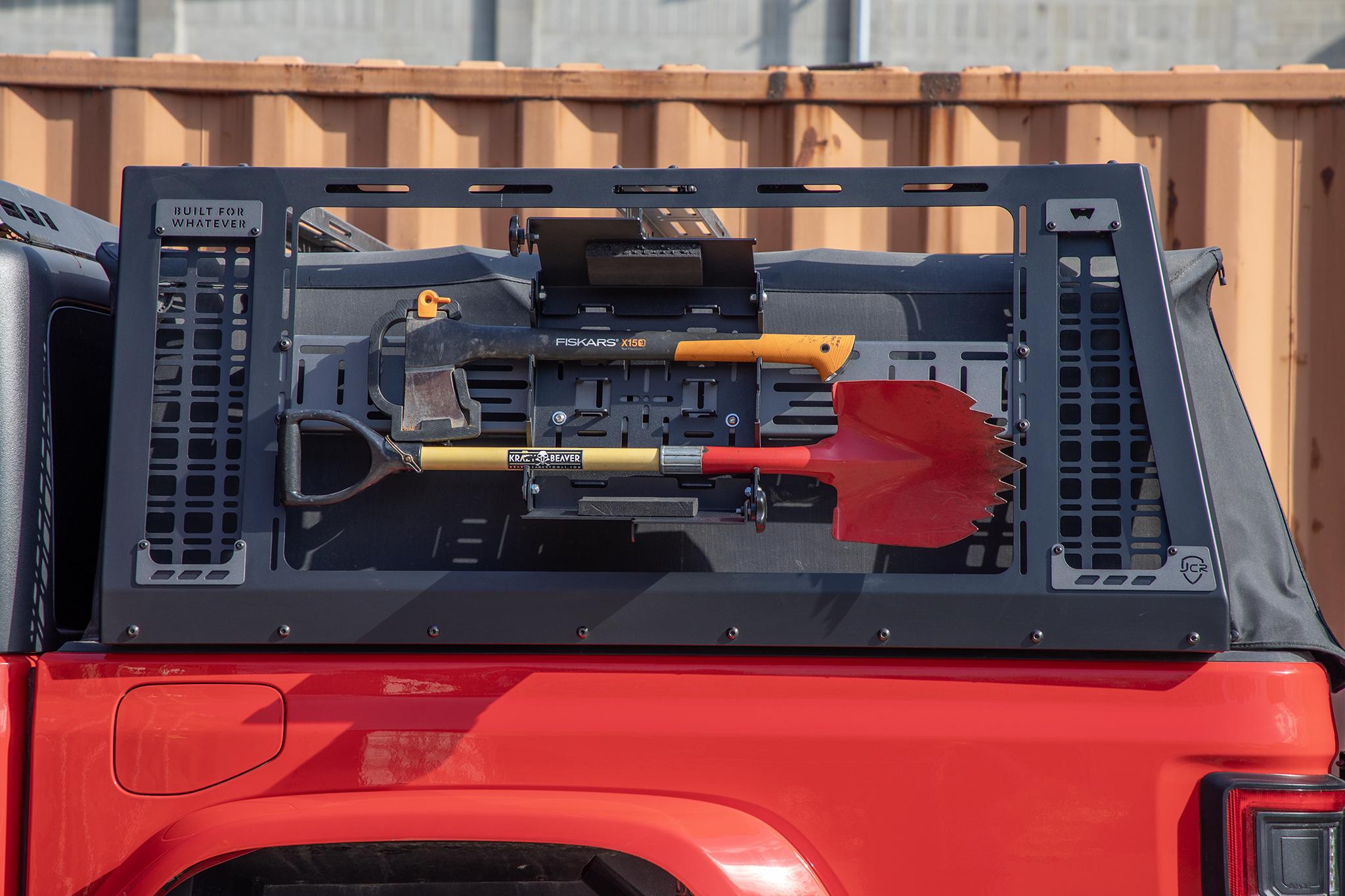 Universal Locking Tool Mount