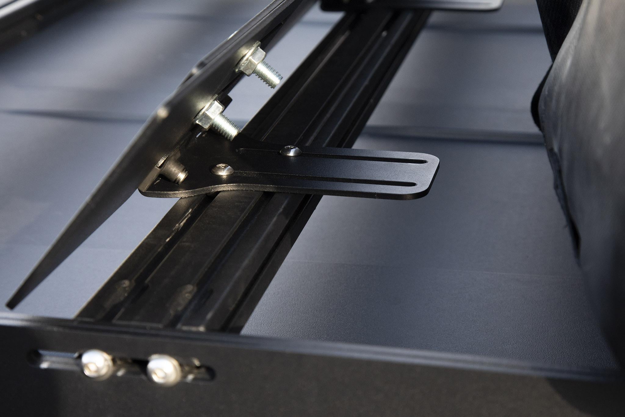 Roof Rack Tent Fairing