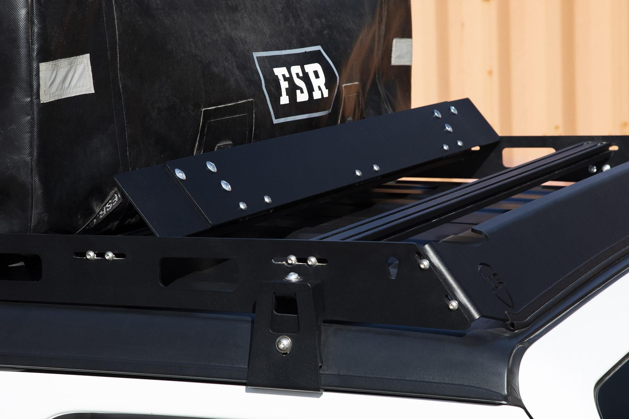 Roof Rack Tent Fairing