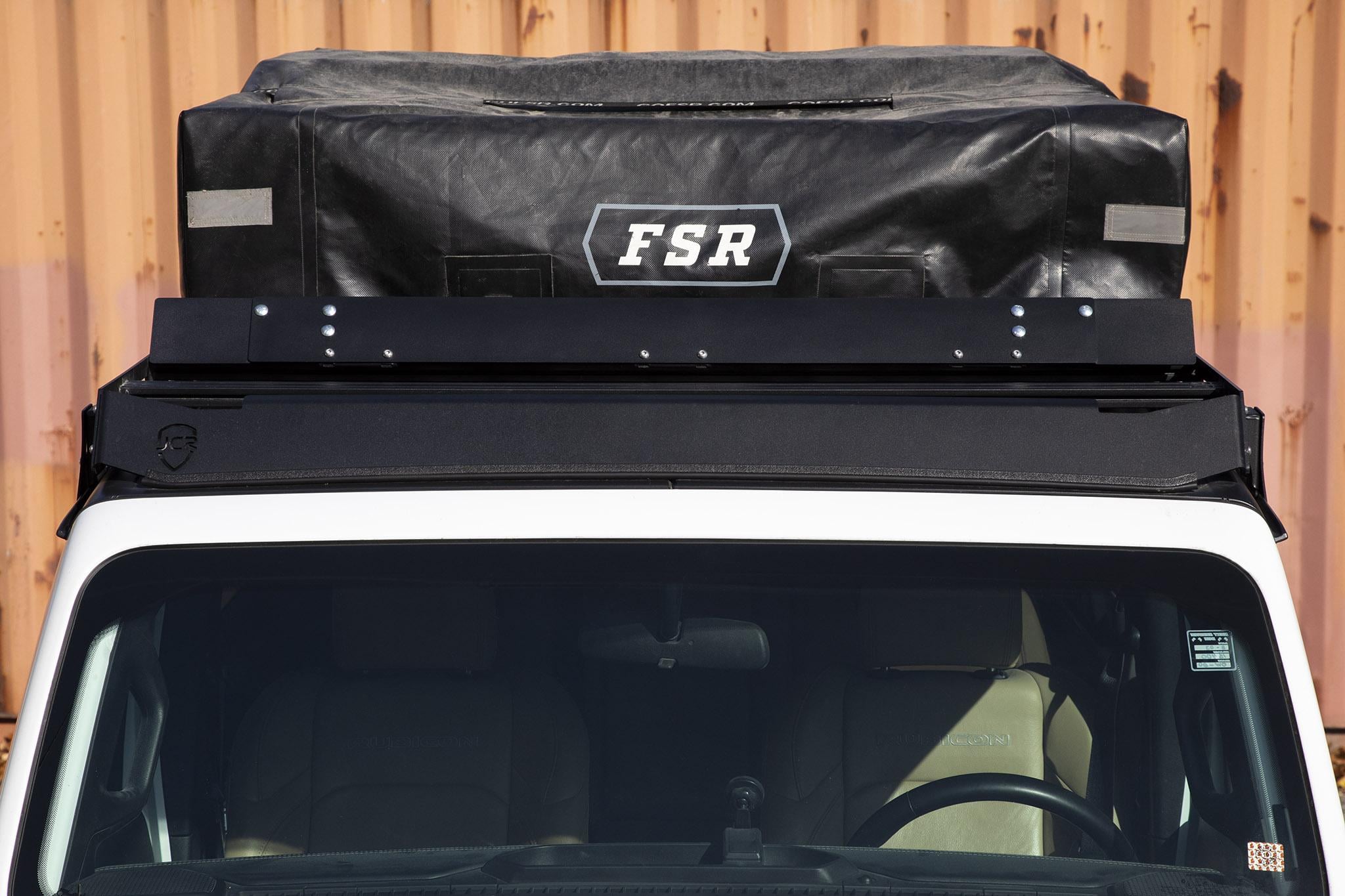 Roof Rack Tent Fairing