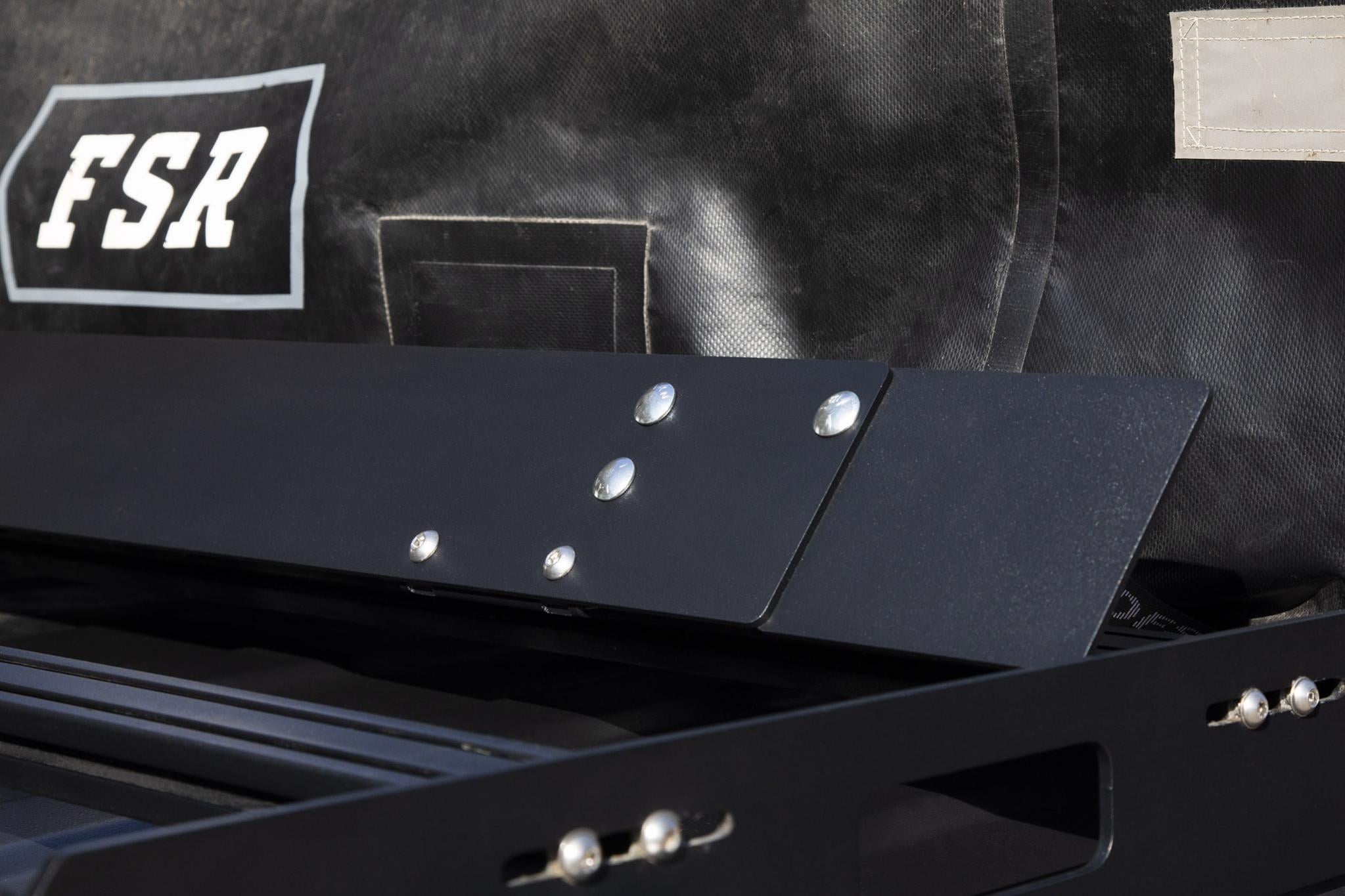 Roof Rack Tent Fairing