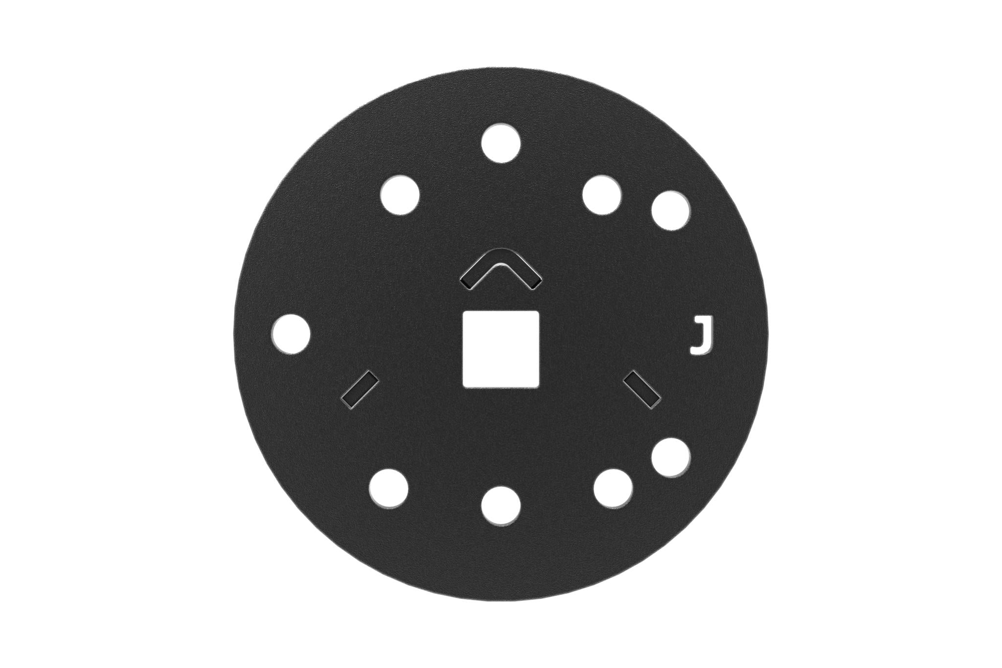 Universal Tire Mount