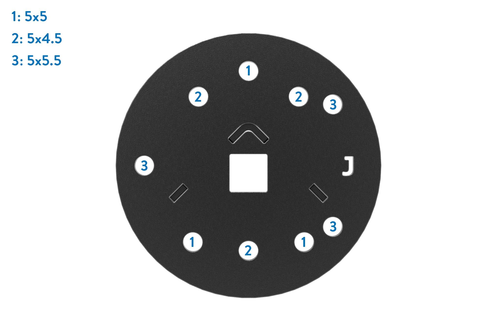 Universal Tire Mount