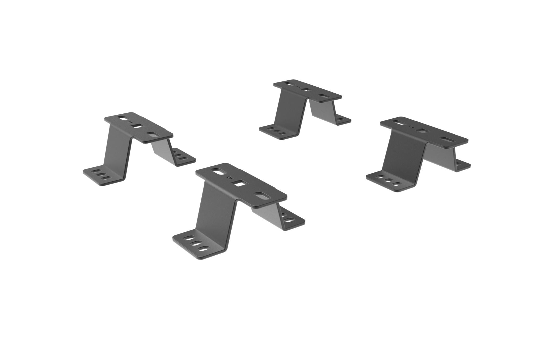 Bed Rack Roof Top Tent 2 Inch Risers