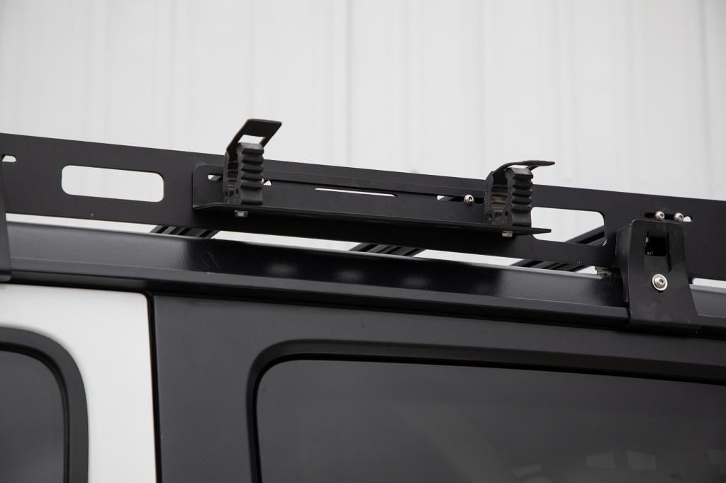Roof Rack Accessory Mount