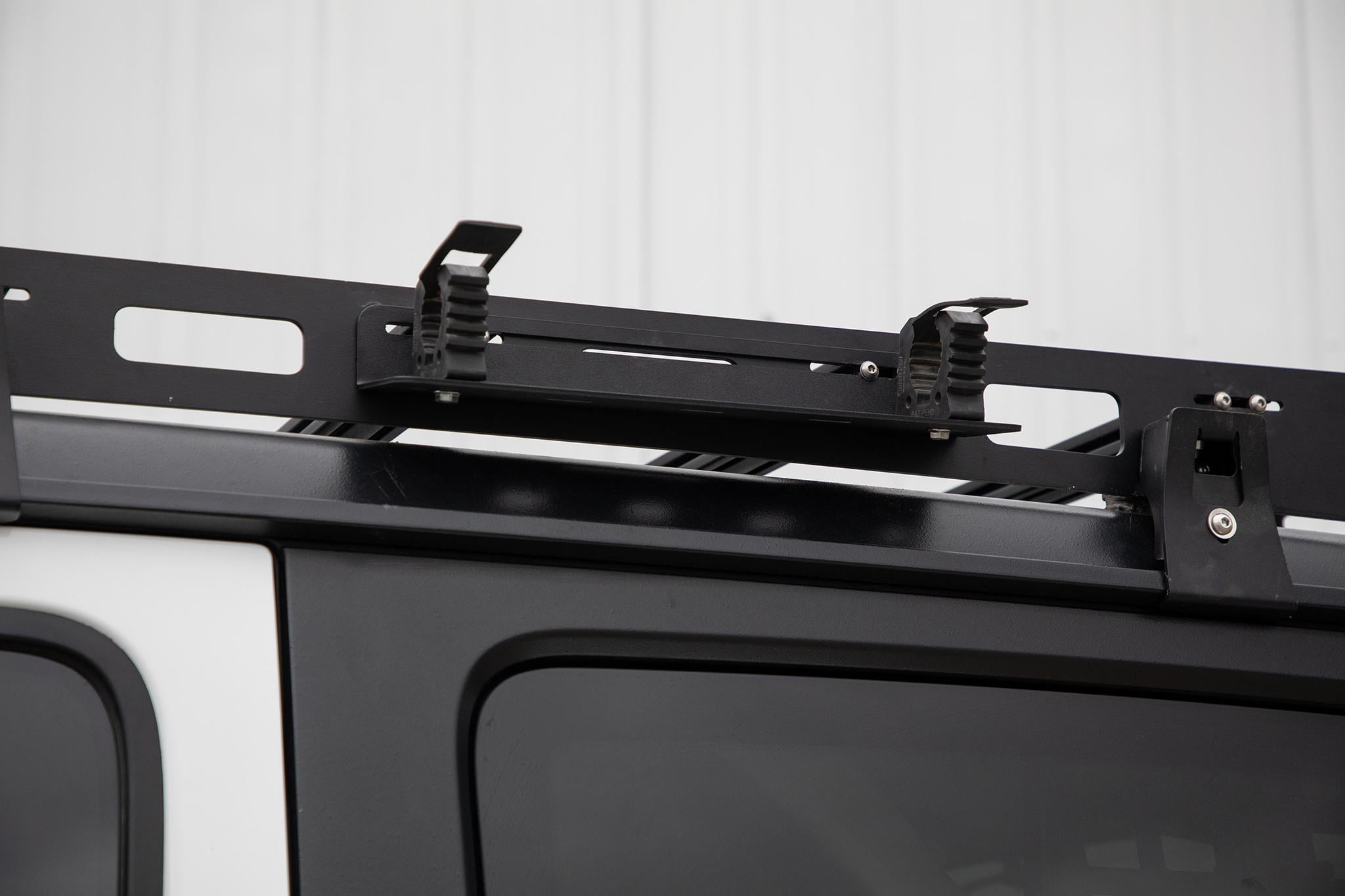 Roof Rack Side Accessory Mount