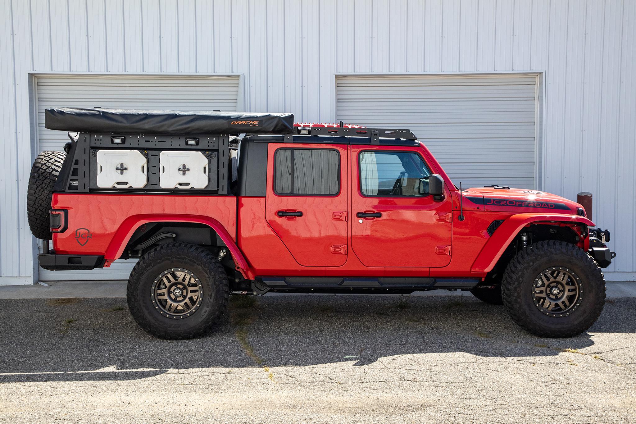 270 Degree Awning Mounts