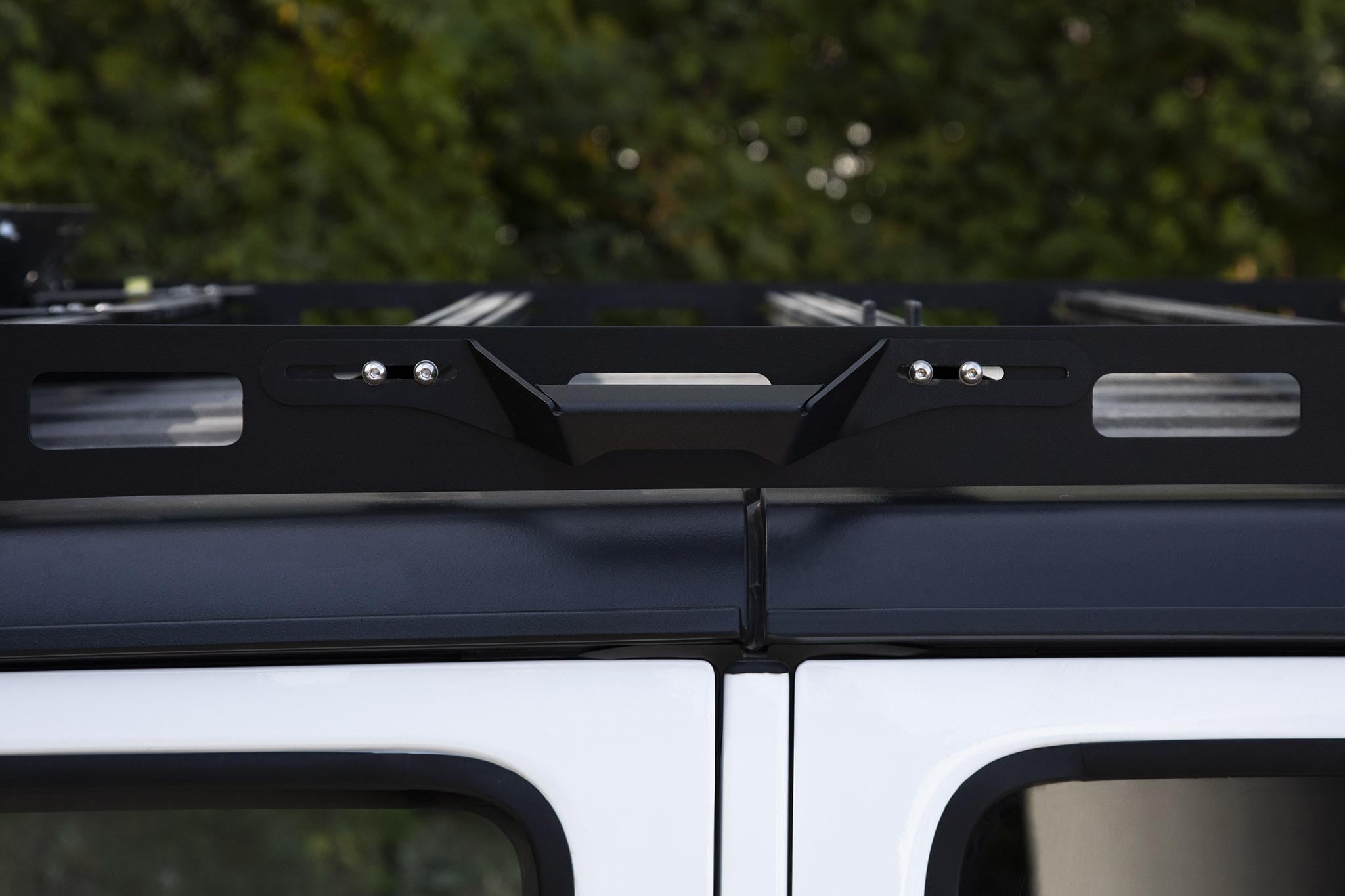 Roof Rack Grab Handles