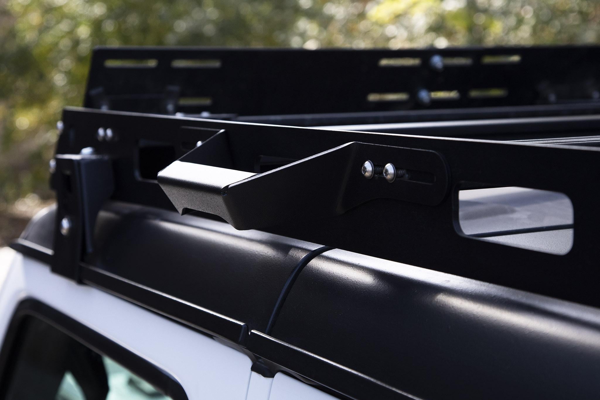 Roof Rack Grab Handles