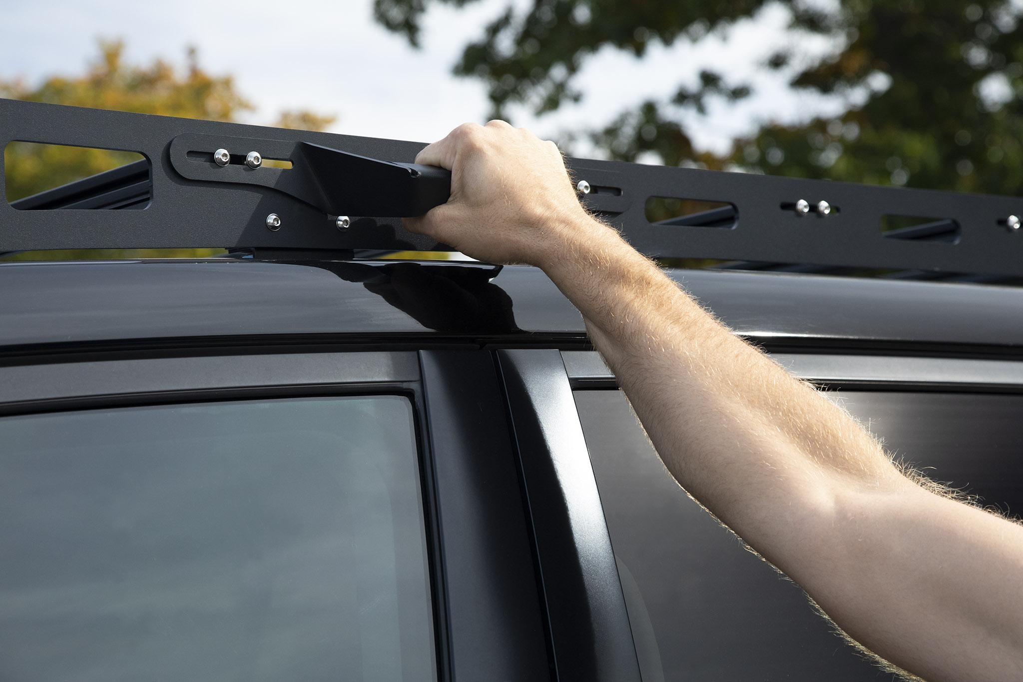 Roof Rack Grab Handles