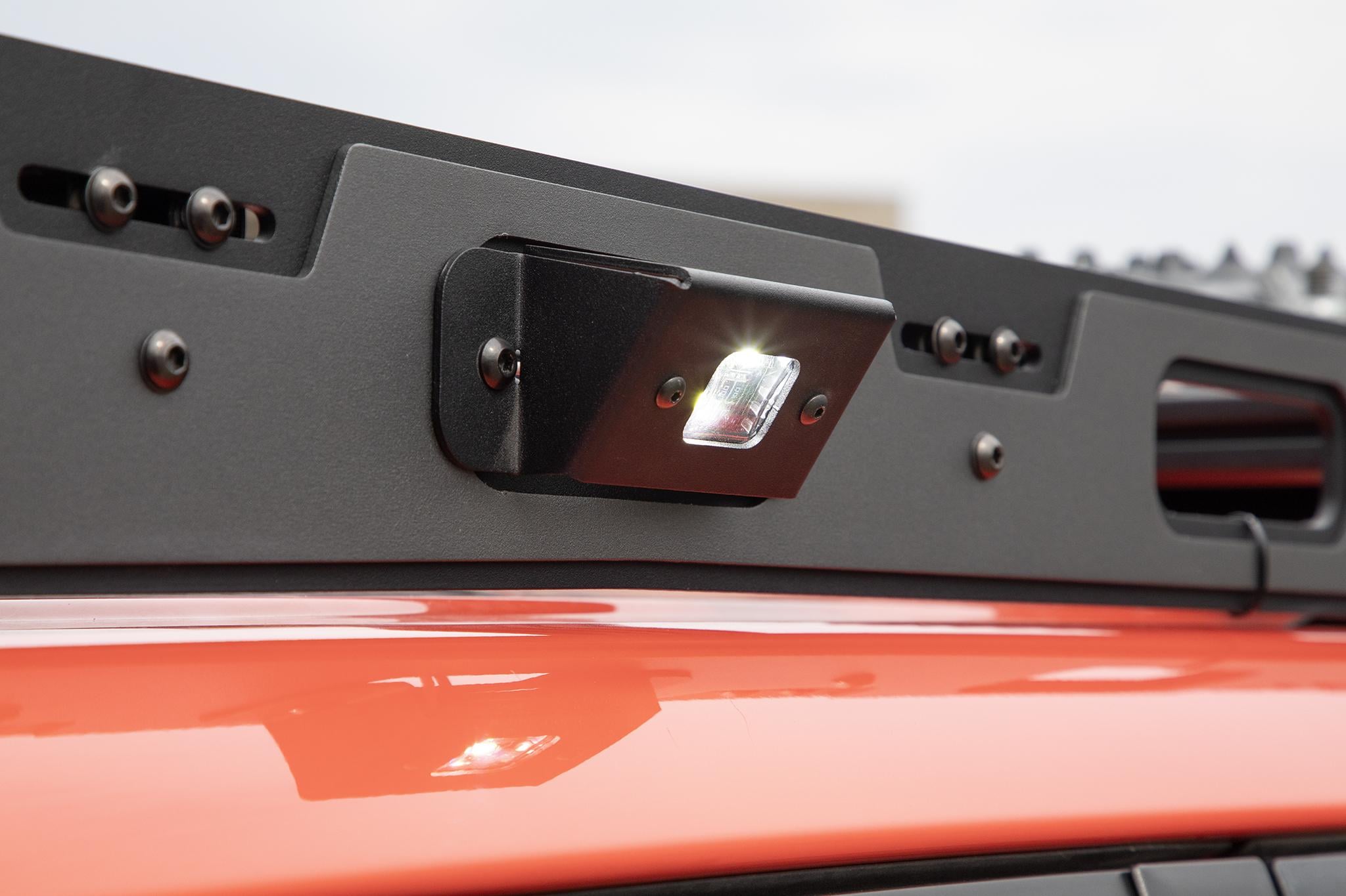 Roof Rack LED Light Kit